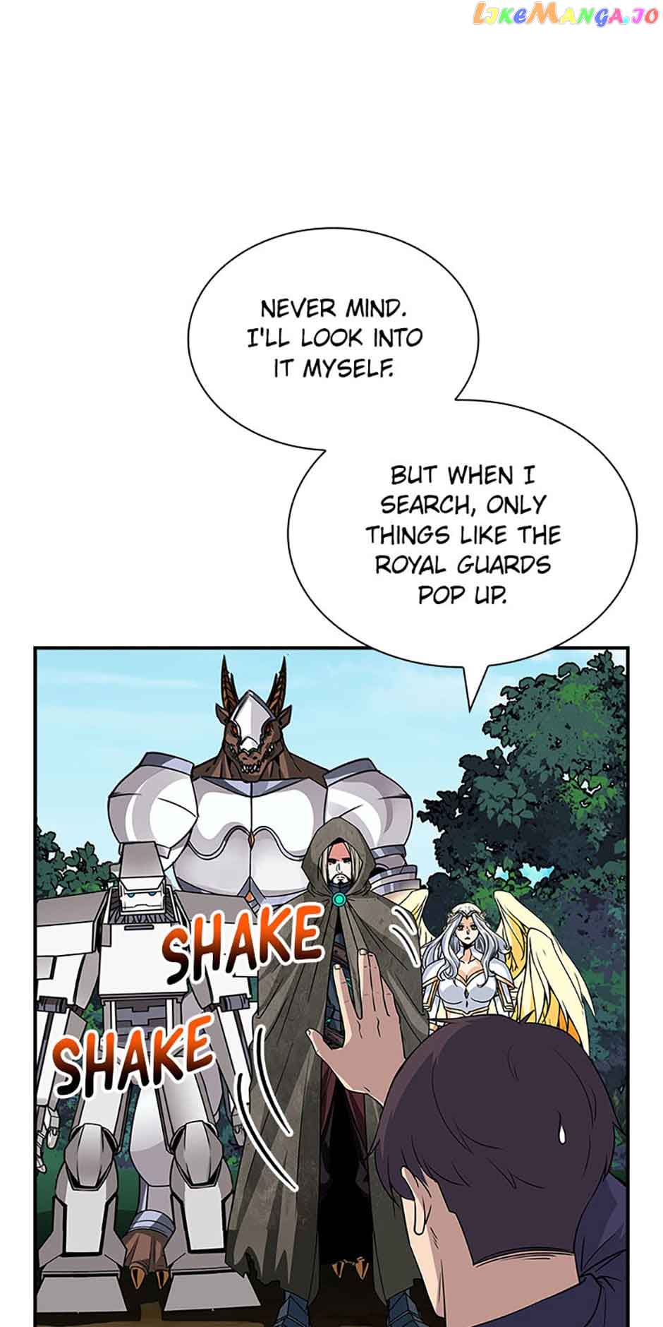 The Carefree Life of an SSS-Class Knight Chapter 46 — Page 57