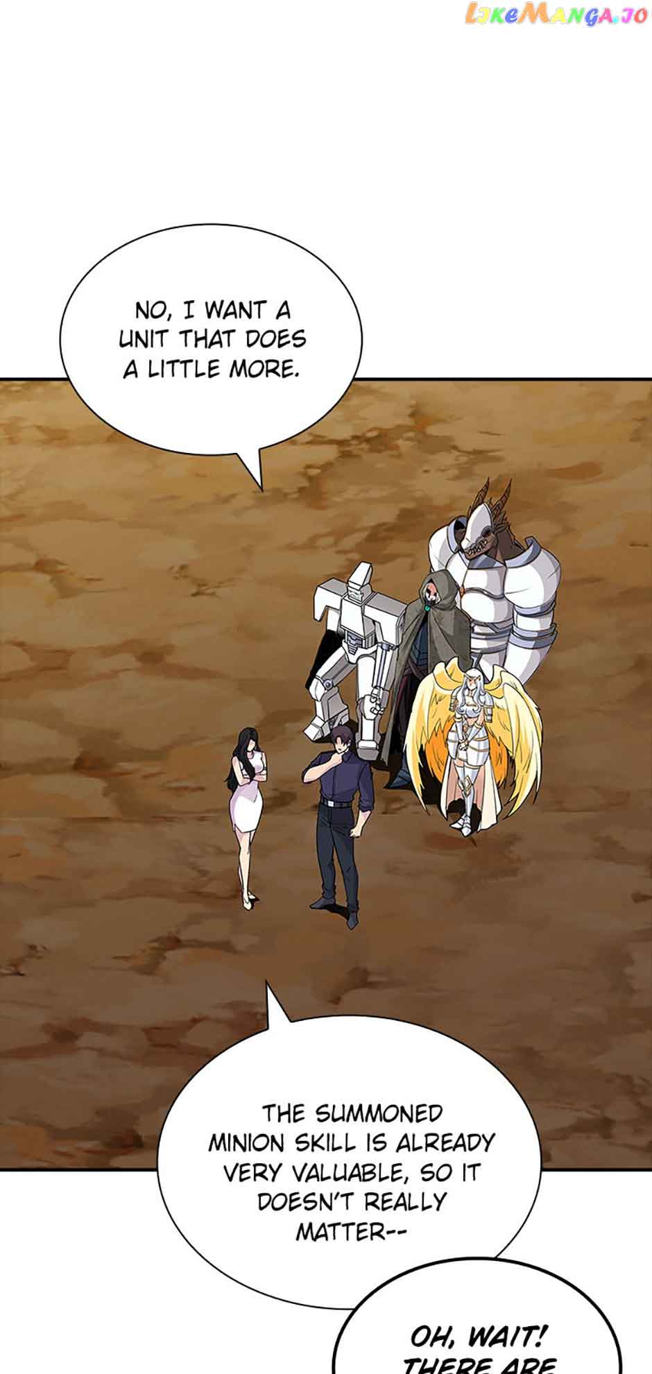 The Carefree Life of an SSS-Class Knight Chapter 46 — Page 63