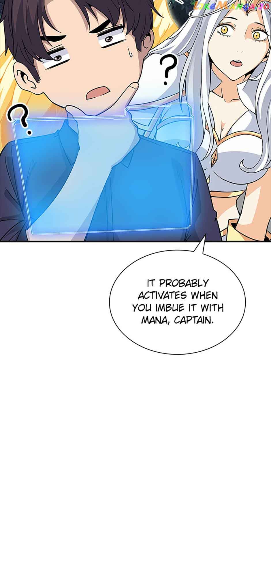 The Carefree Life of an SSS-Class Knight Chapter 46 — Page 73
