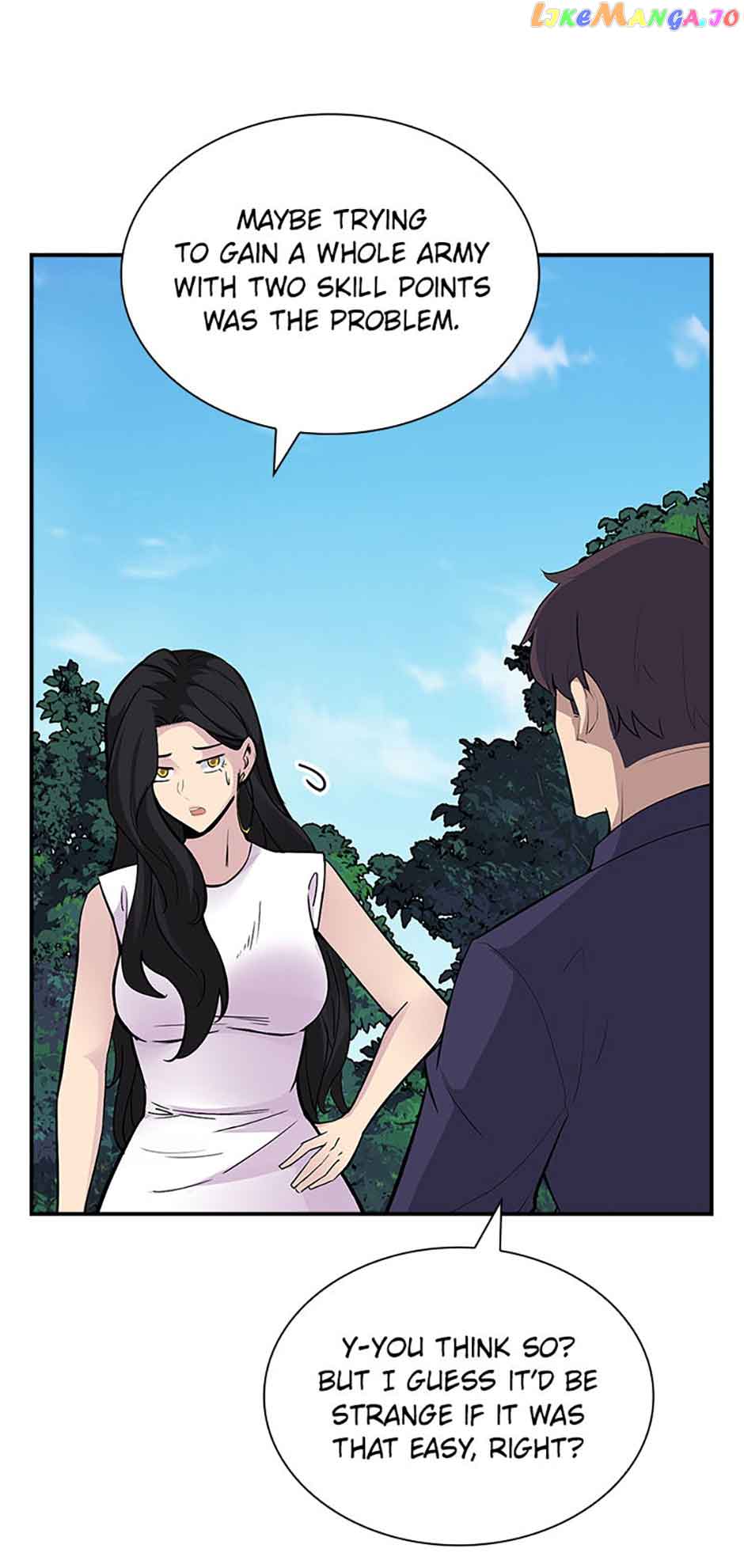 The Carefree Life of an SSS-Class Knight Chapter 46 — Page 81