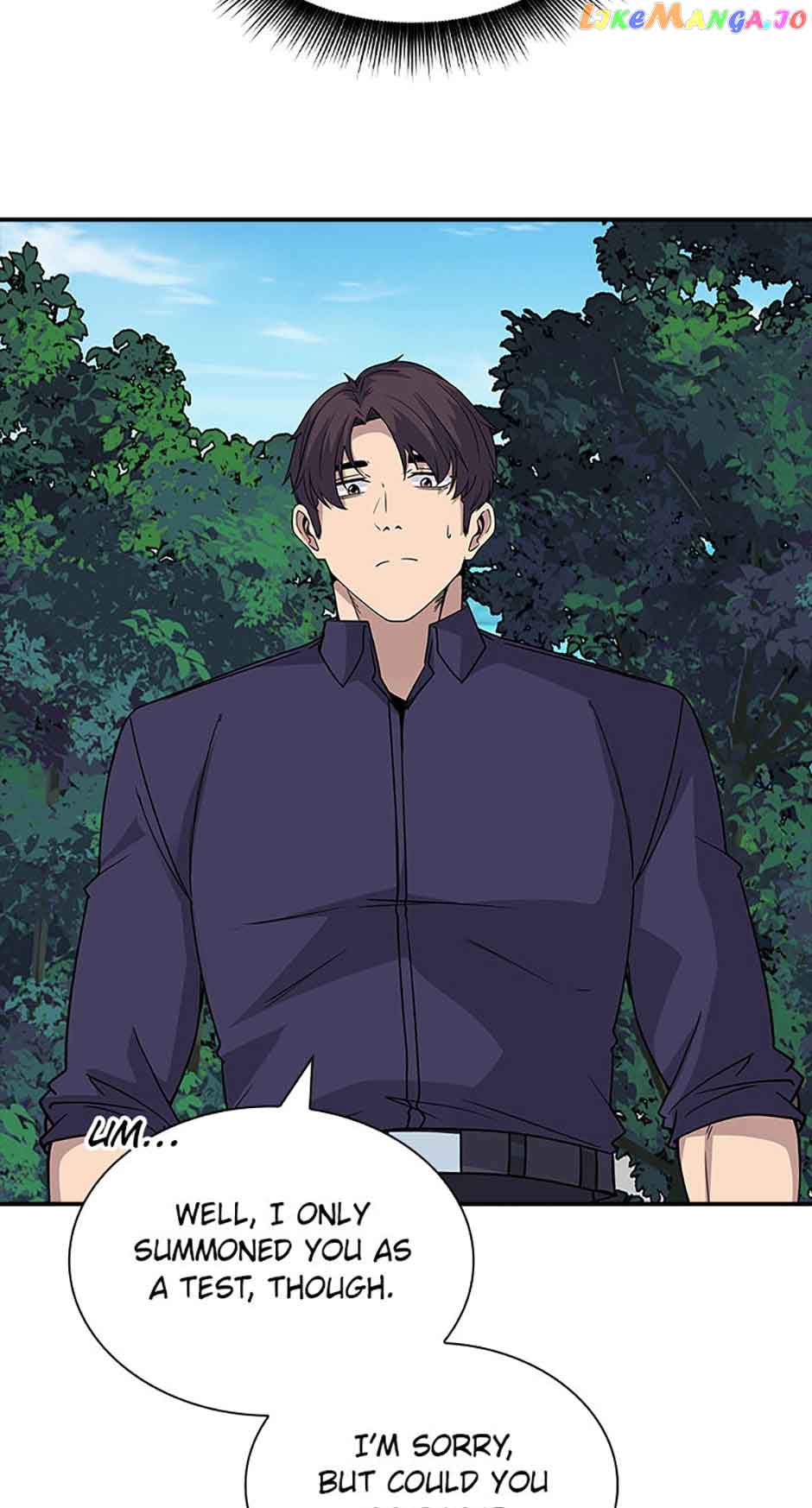 The Carefree Life of an SSS-Class Knight Chapter 46 — Page 95