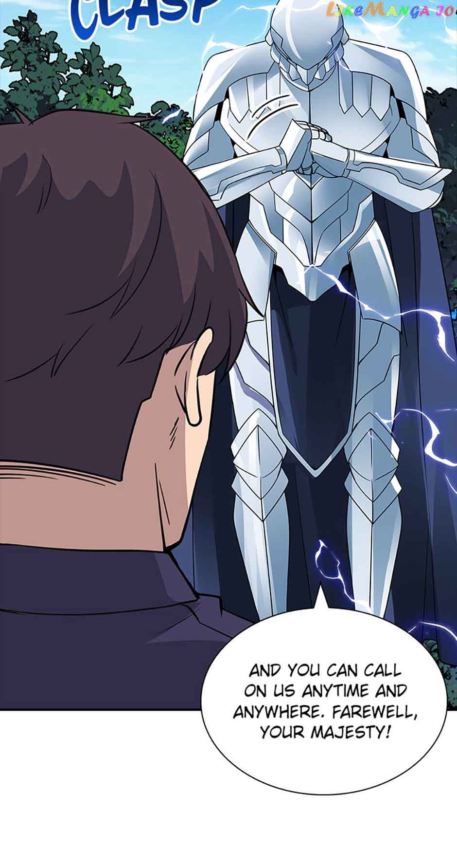 The Carefree Life of an SSS-Class Knight Chapter 46 — Page 97