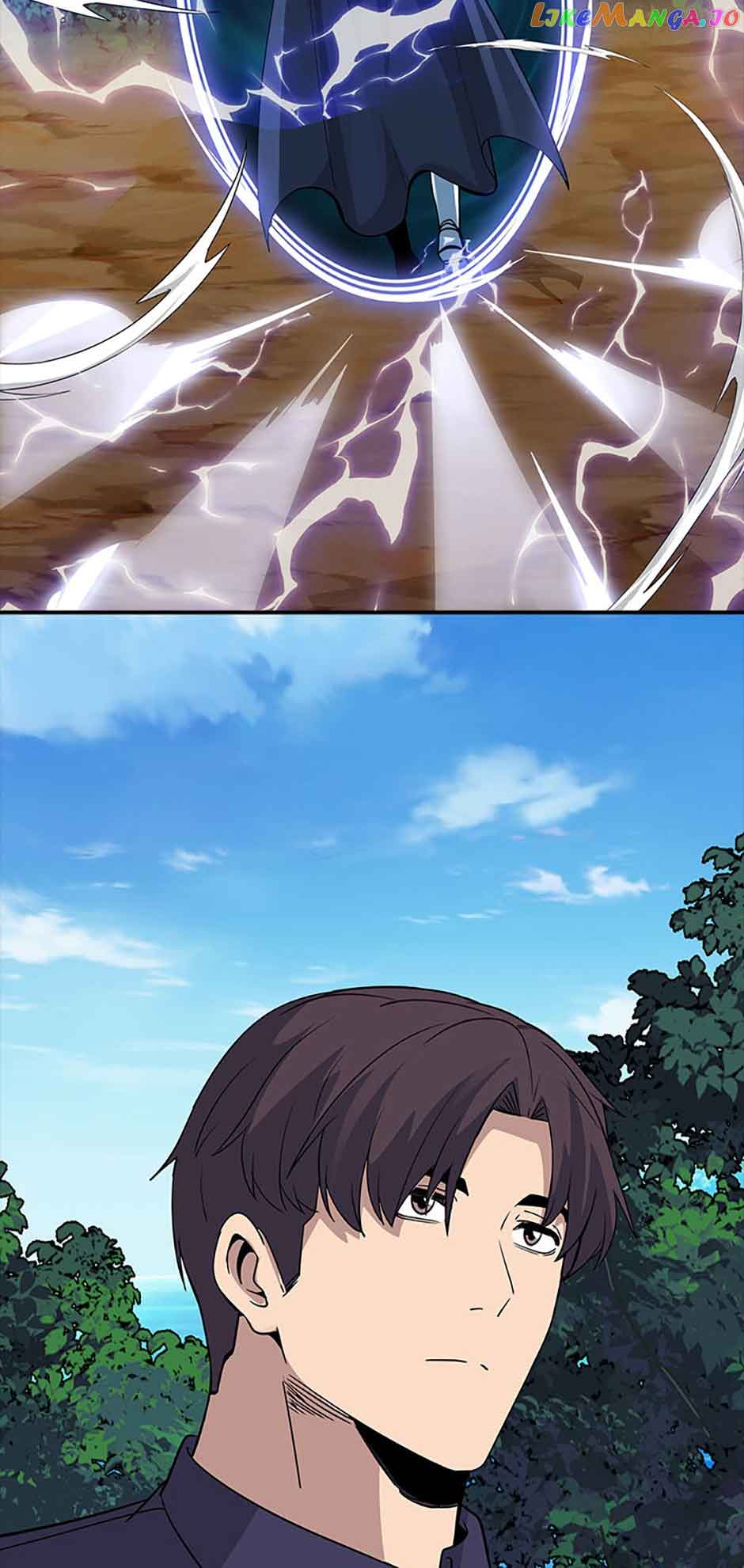 The Carefree Life of an SSS-Class Knight Chapter 47 — Page 3