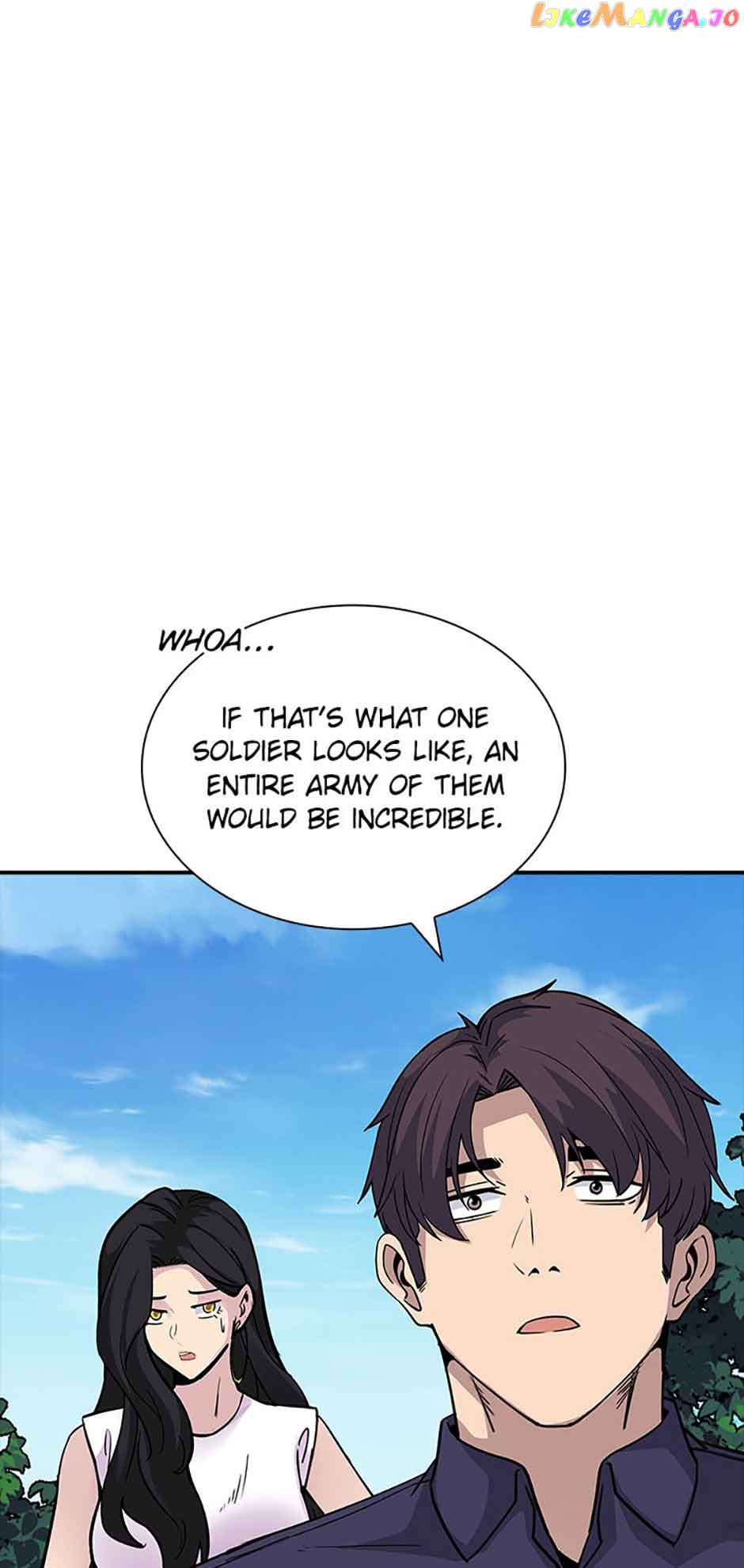 The Carefree Life of an SSS-Class Knight Chapter 47 — Page 9