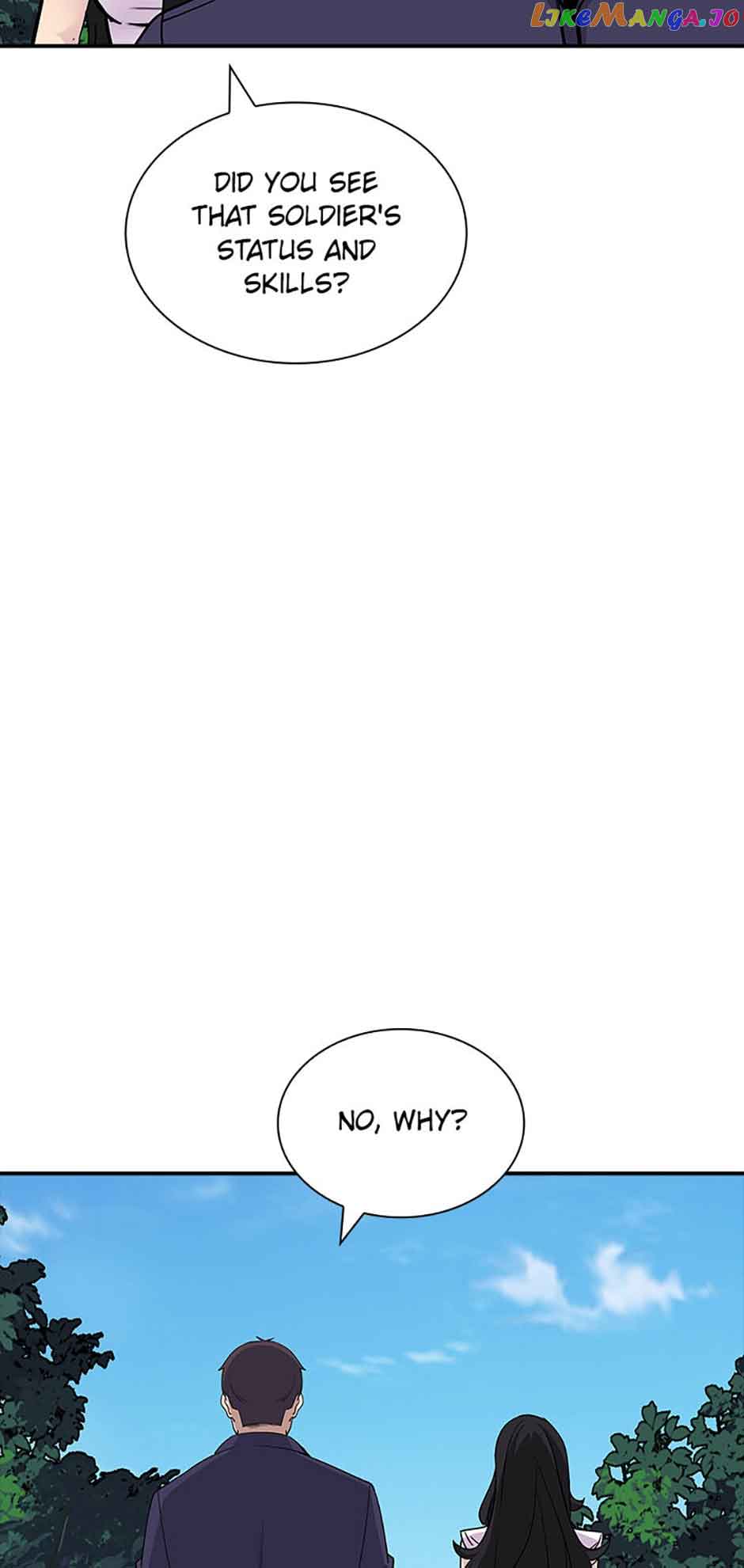 The Carefree Life of an SSS-Class Knight Chapter 47 — Page 10