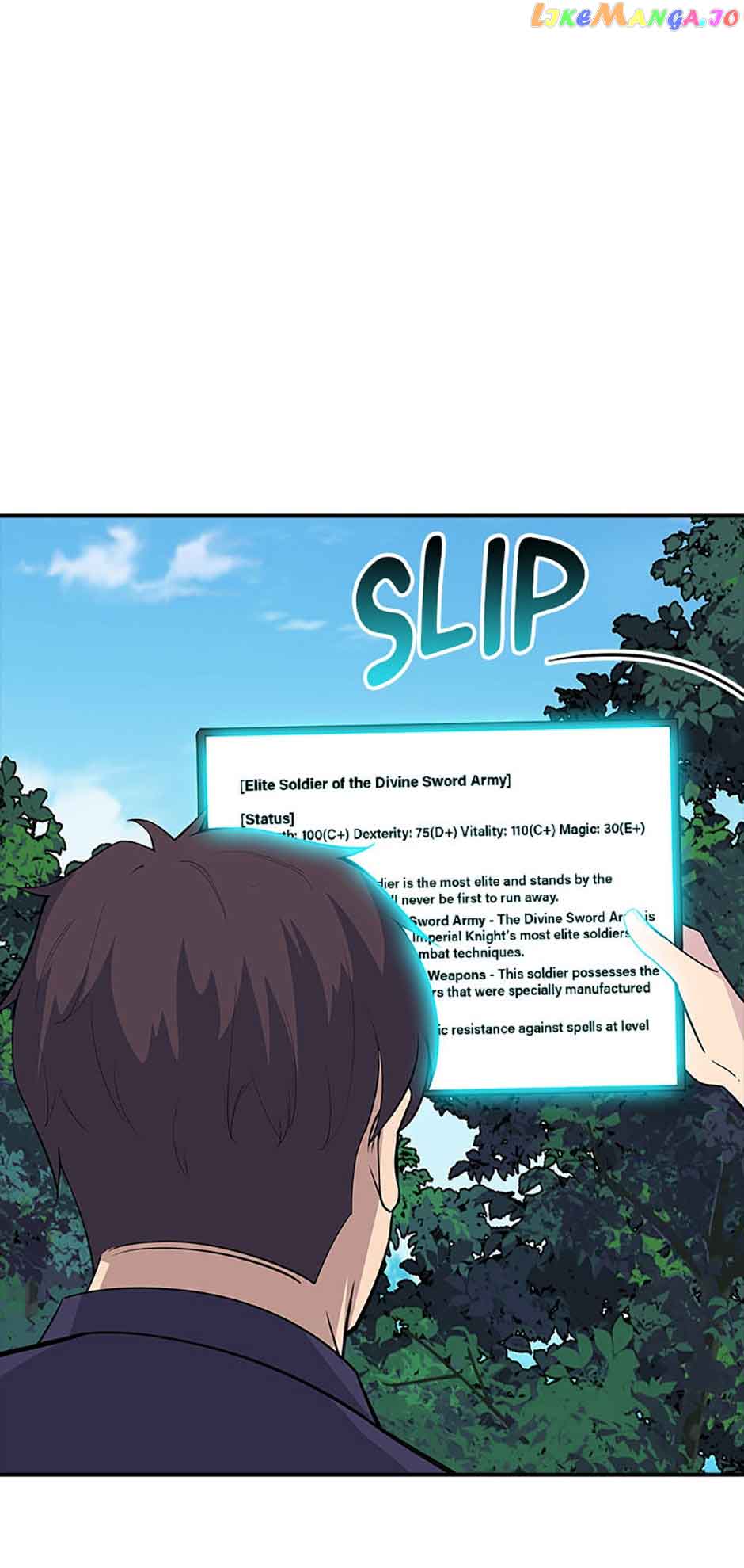The Carefree Life of an SSS-Class Knight Chapter 47 — Page 15