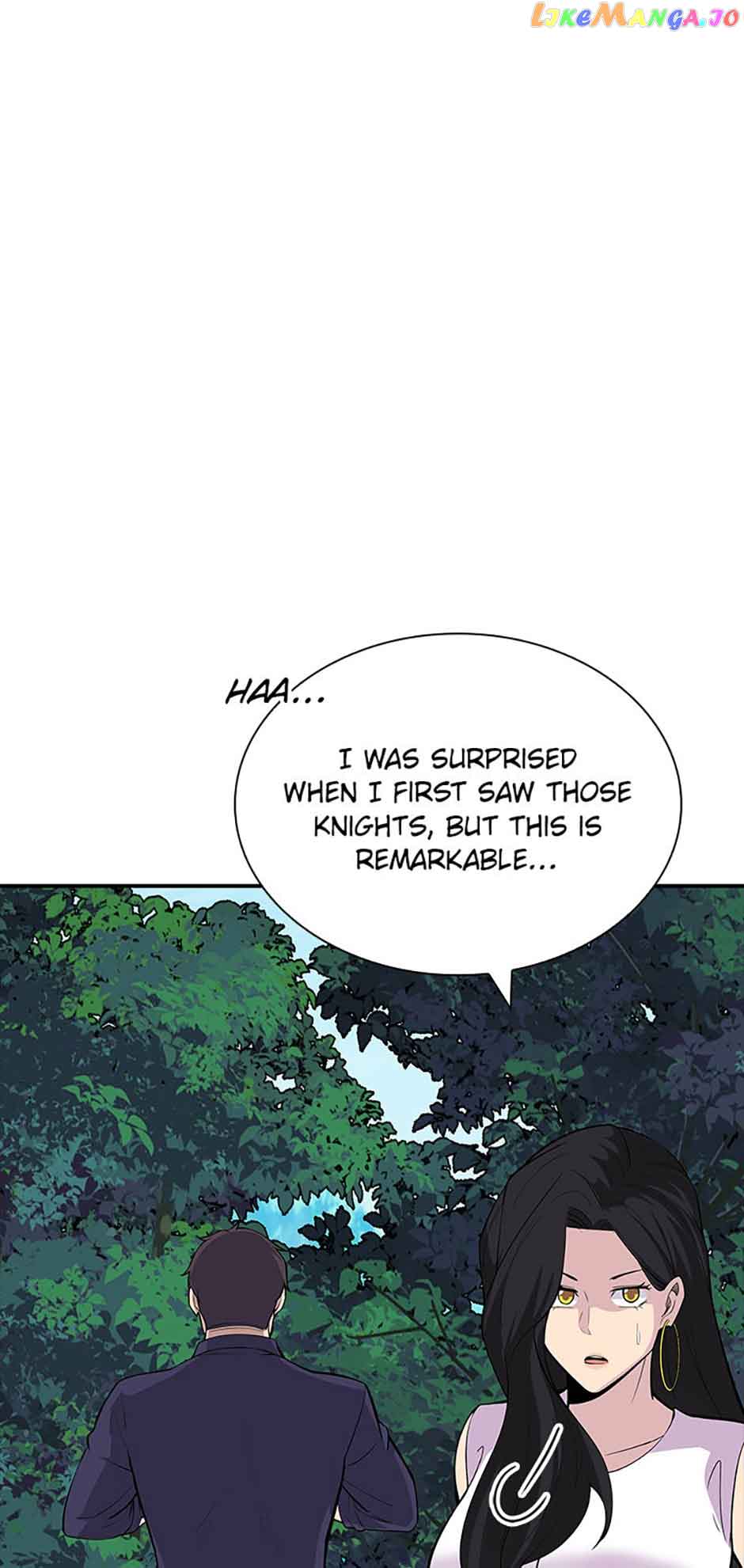 The Carefree Life of an SSS-Class Knight Chapter 47 — Page 16