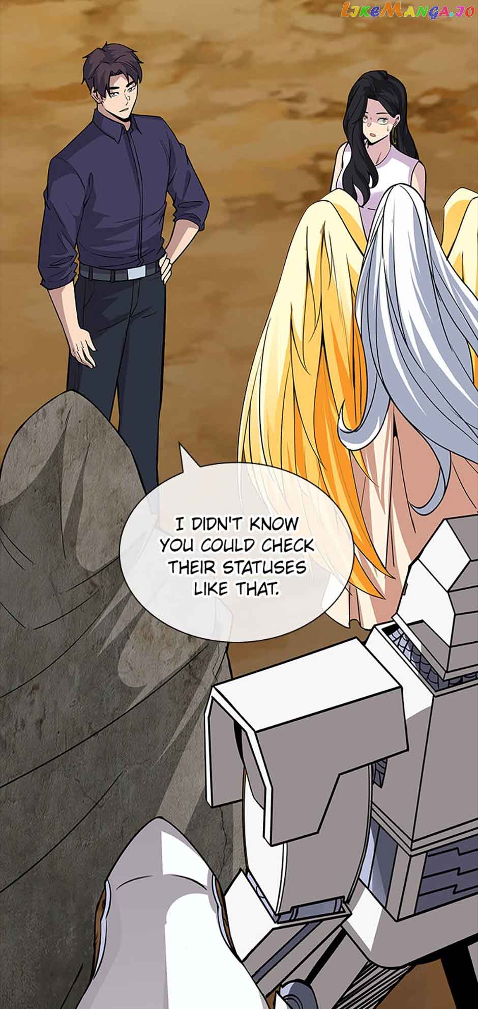 The Carefree Life of an SSS-Class Knight Chapter 47 — Page 18