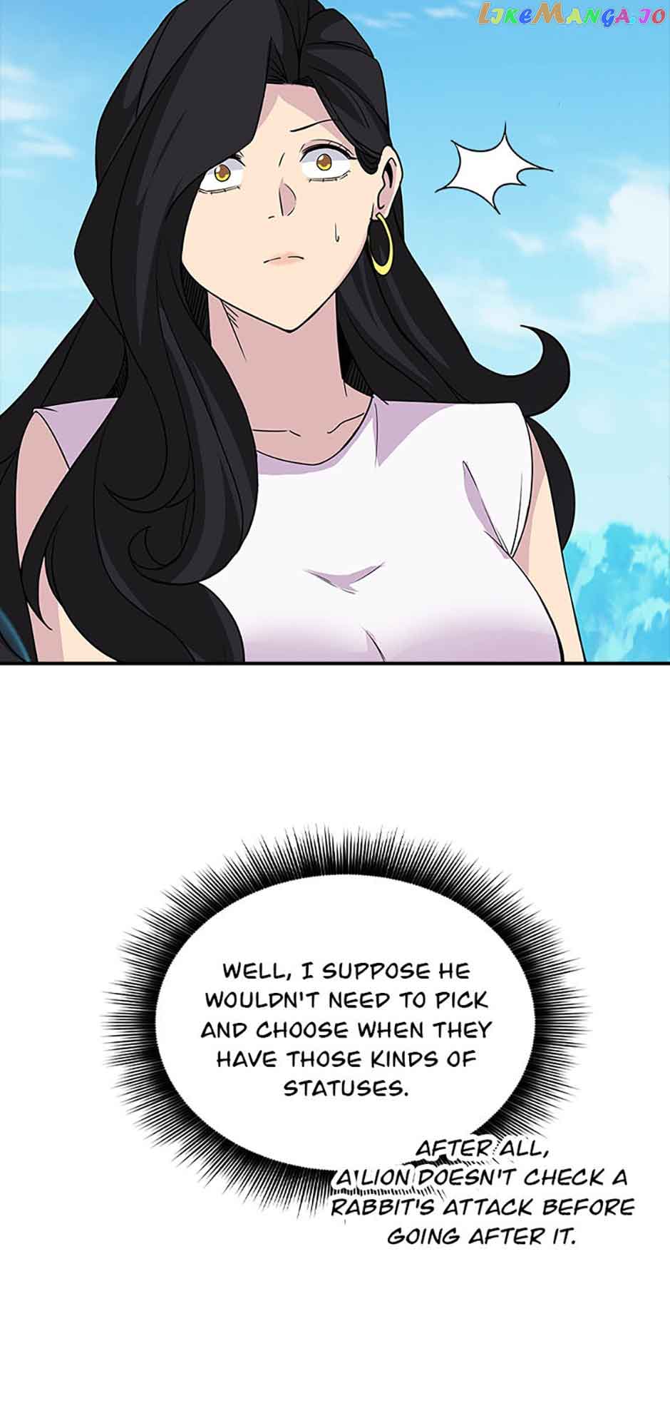 The Carefree Life of an SSS-Class Knight Chapter 47 — Page 20