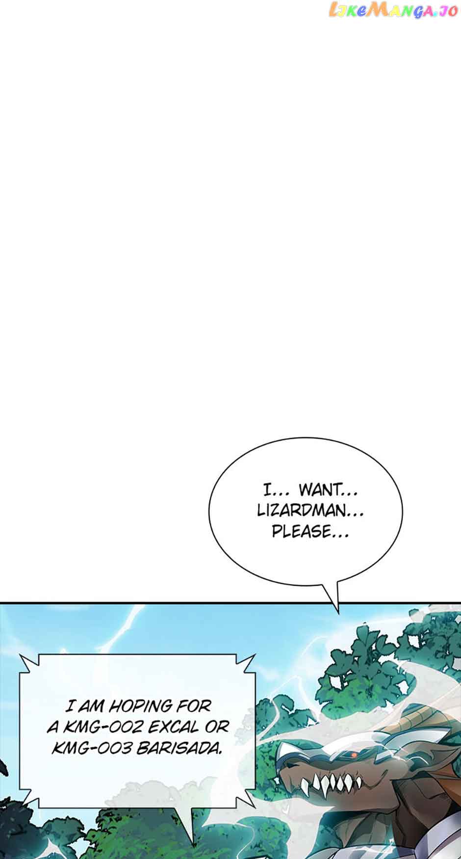 The Carefree Life of an SSS-Class Knight Chapter 47 — Page 25