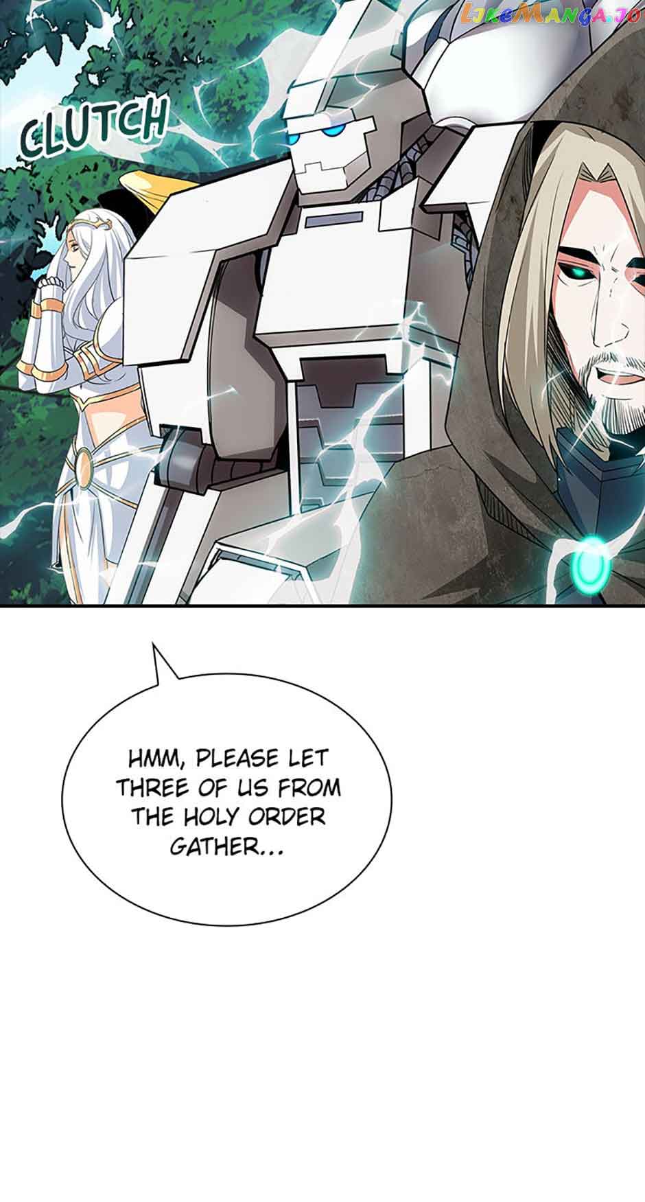 The Carefree Life of an SSS-Class Knight Chapter 47 — Page 26