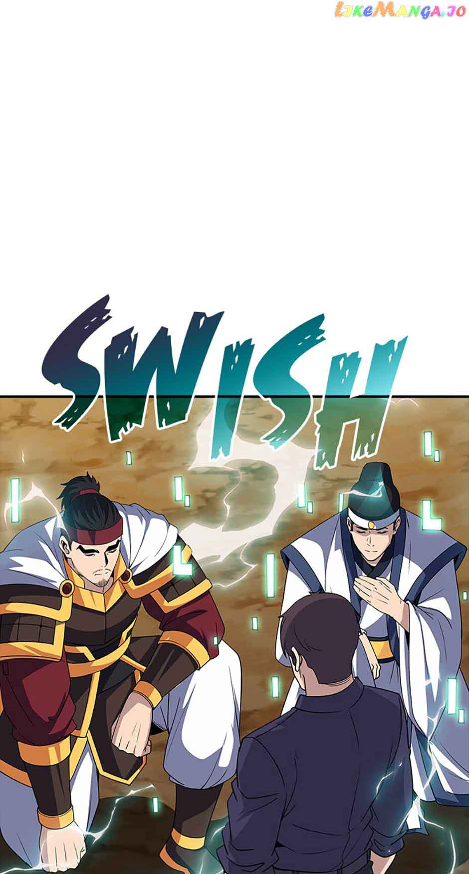 The Carefree Life of an SSS-Class Knight Chapter 47 — Page 27
