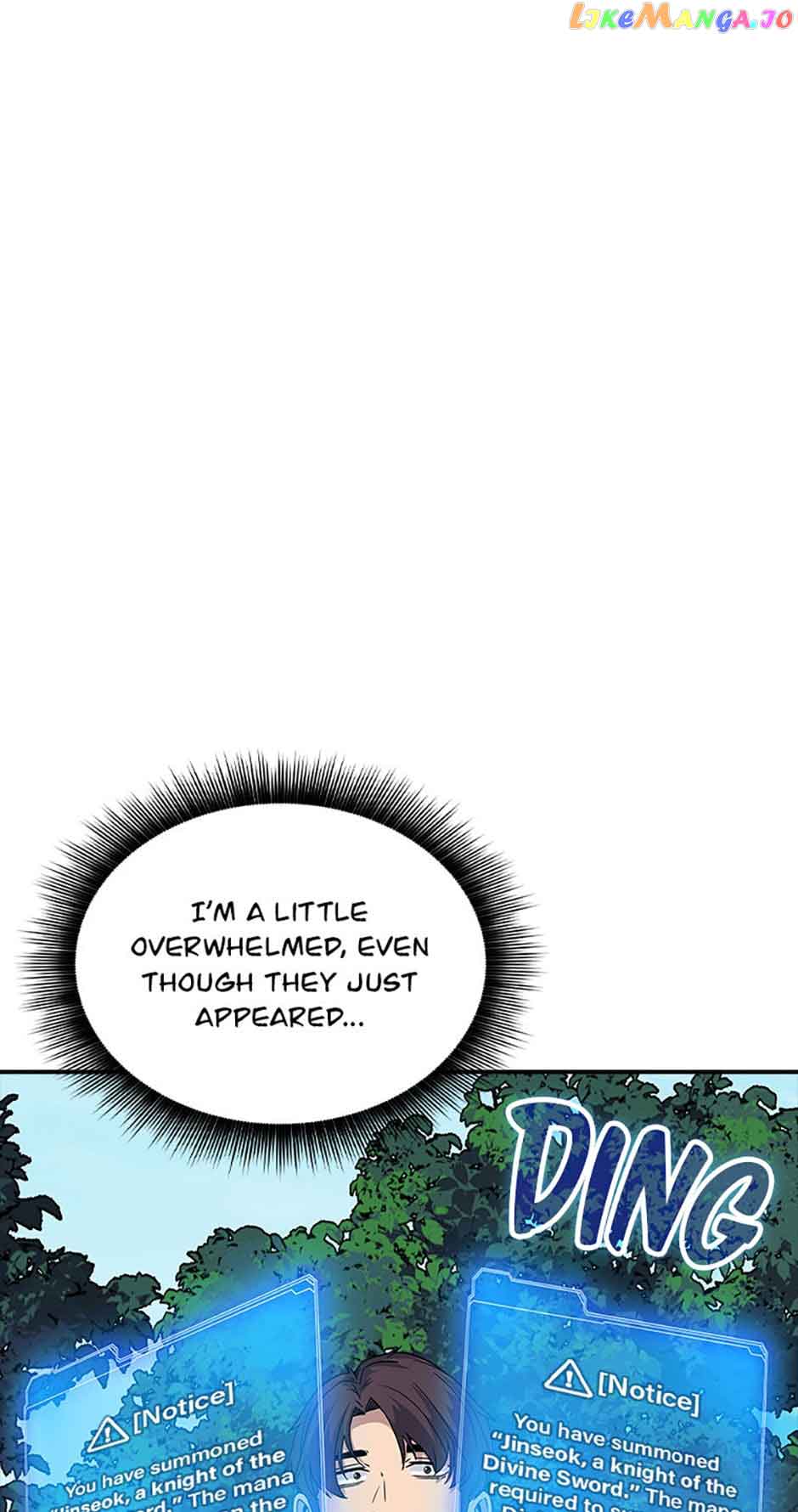 The Carefree Life of an SSS-Class Knight Chapter 47 — Page 31