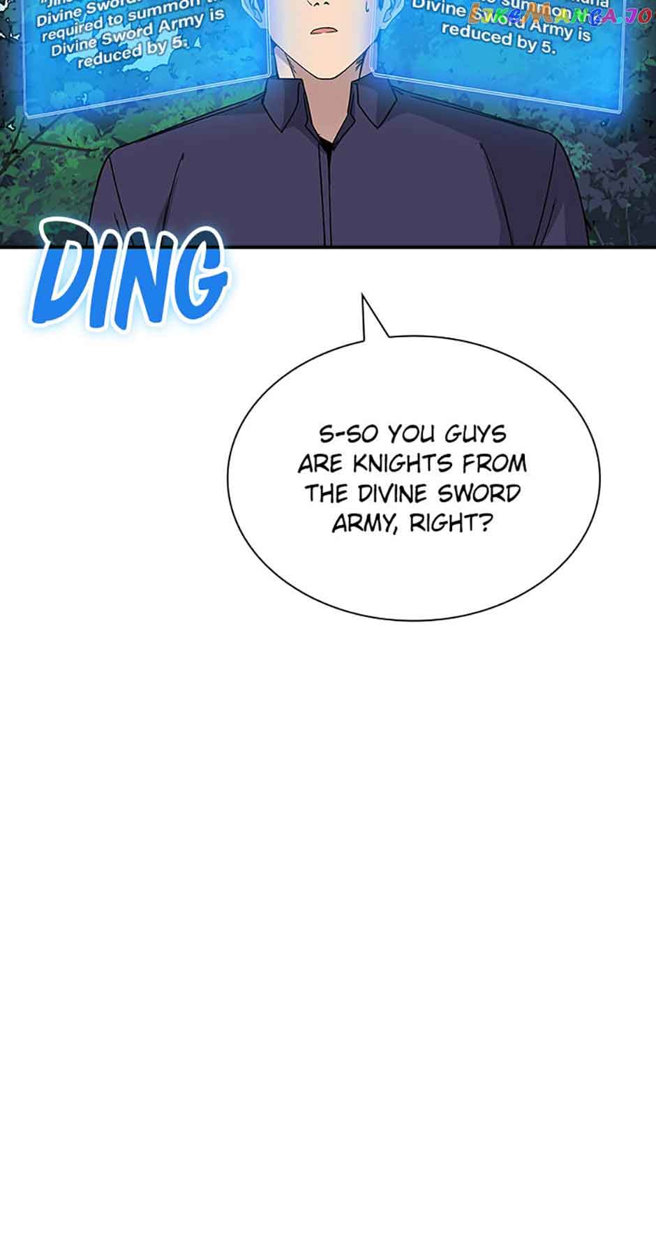 The Carefree Life of an SSS-Class Knight Chapter 47 — Page 32