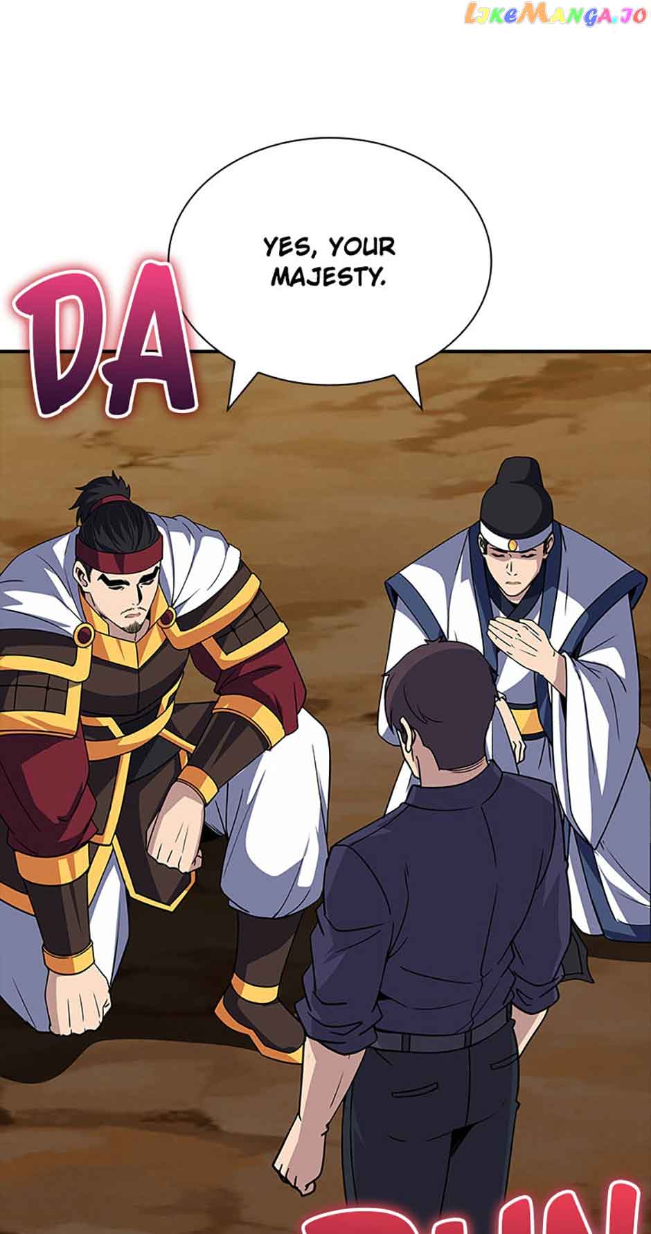 The Carefree Life of an SSS-Class Knight Chapter 47 — Page 33