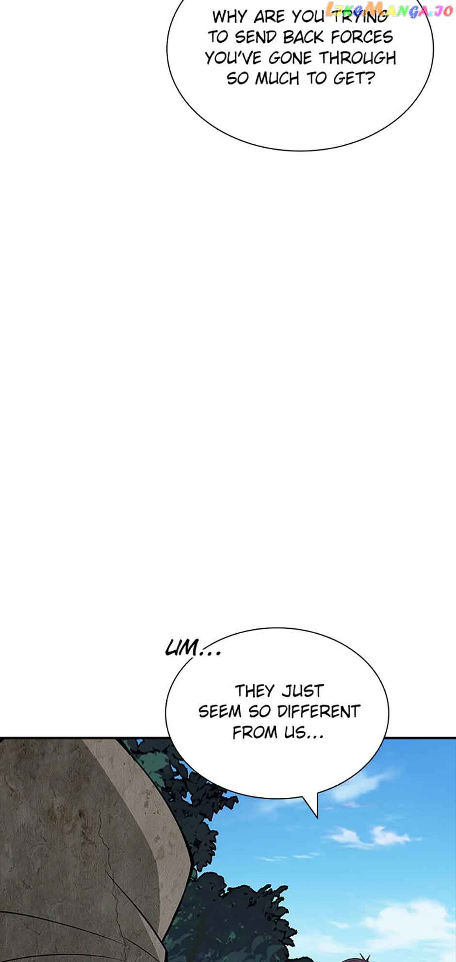 The Carefree Life of an SSS-Class Knight Chapter 47 — Page 39