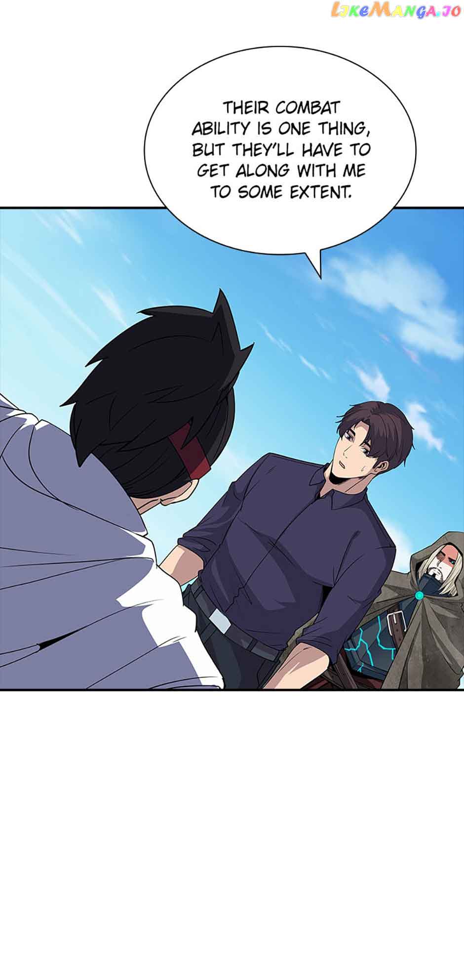The Carefree Life of an SSS-Class Knight Chapter 47 — Page 41