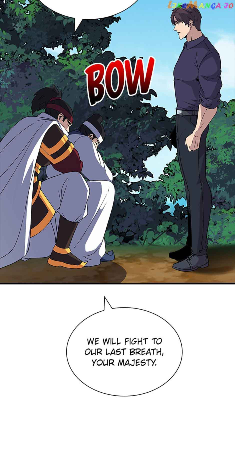 The Carefree Life of an SSS-Class Knight Chapter 47 — Page 50