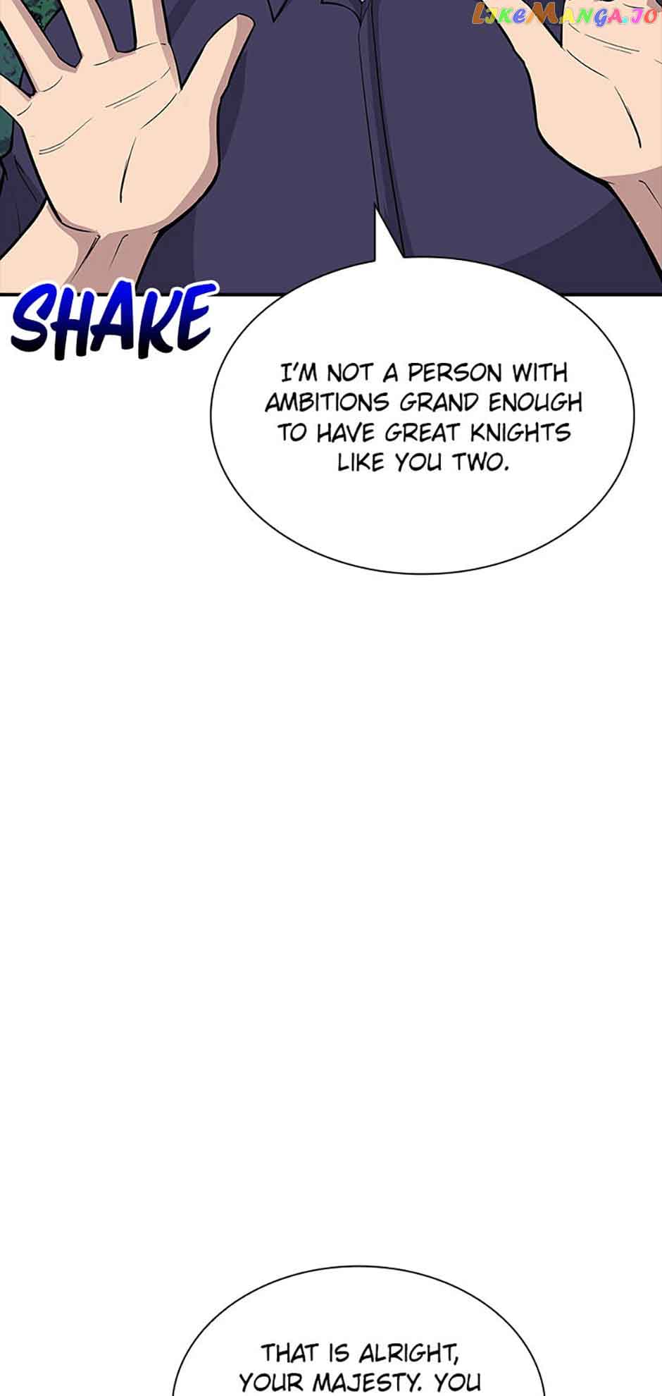 The Carefree Life of an SSS-Class Knight Chapter 47 — Page 52