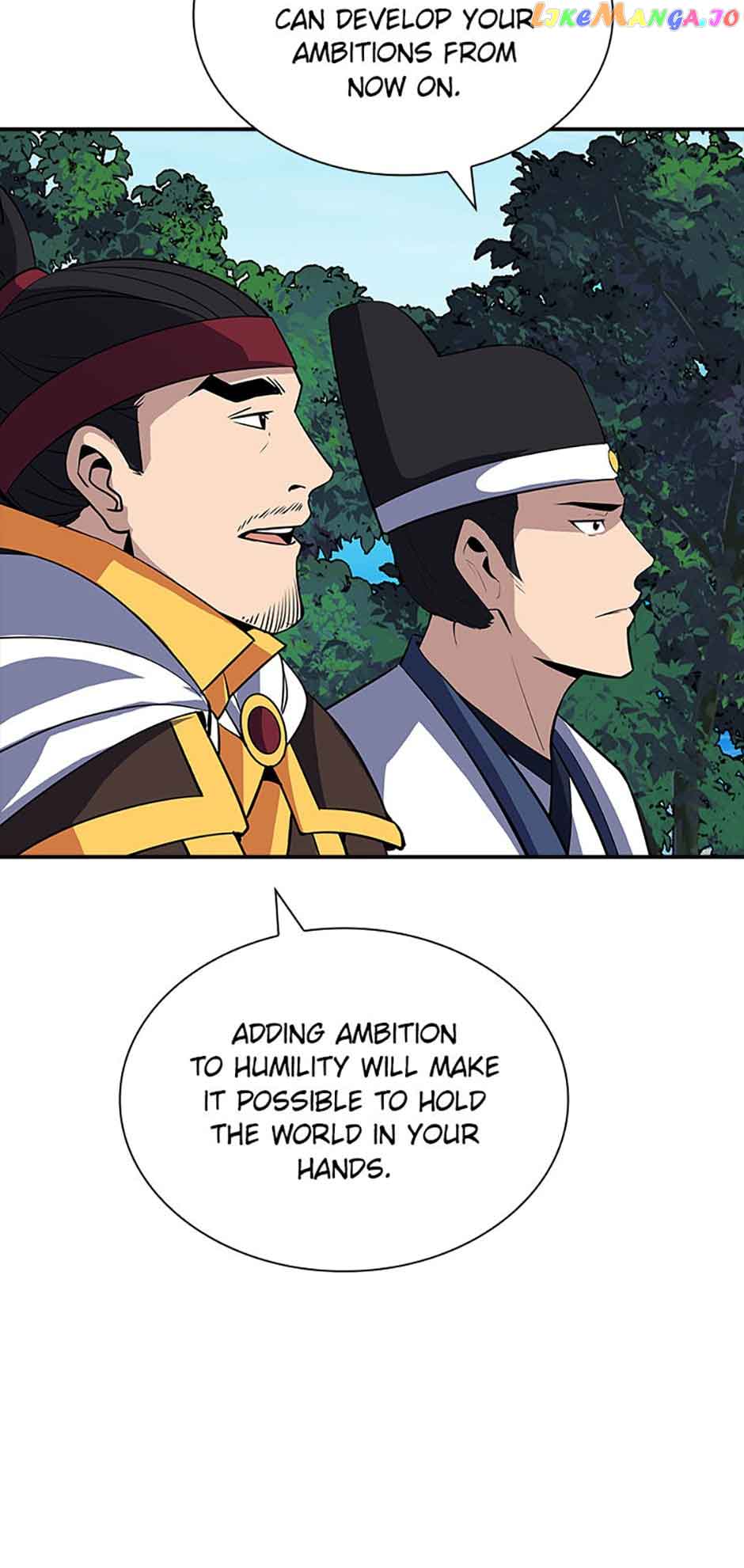 The Carefree Life of an SSS-Class Knight Chapter 47 — Page 53