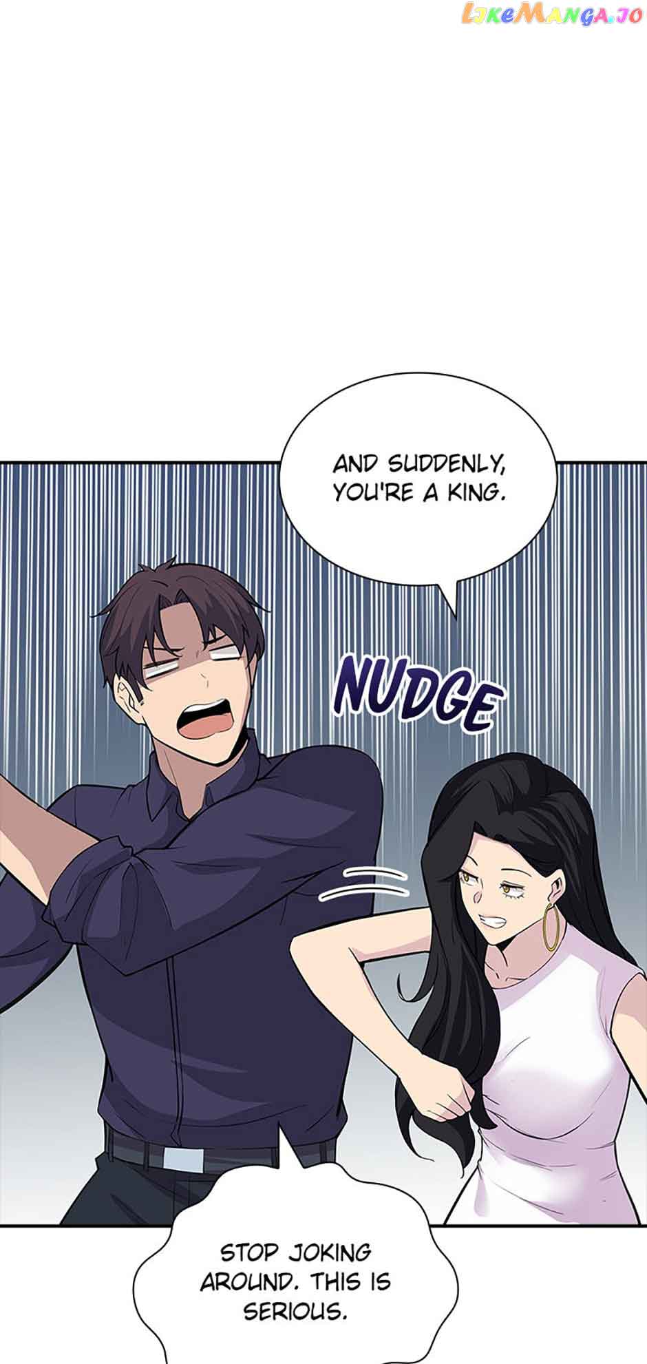 The Carefree Life of an SSS-Class Knight Chapter 47 — Page 54