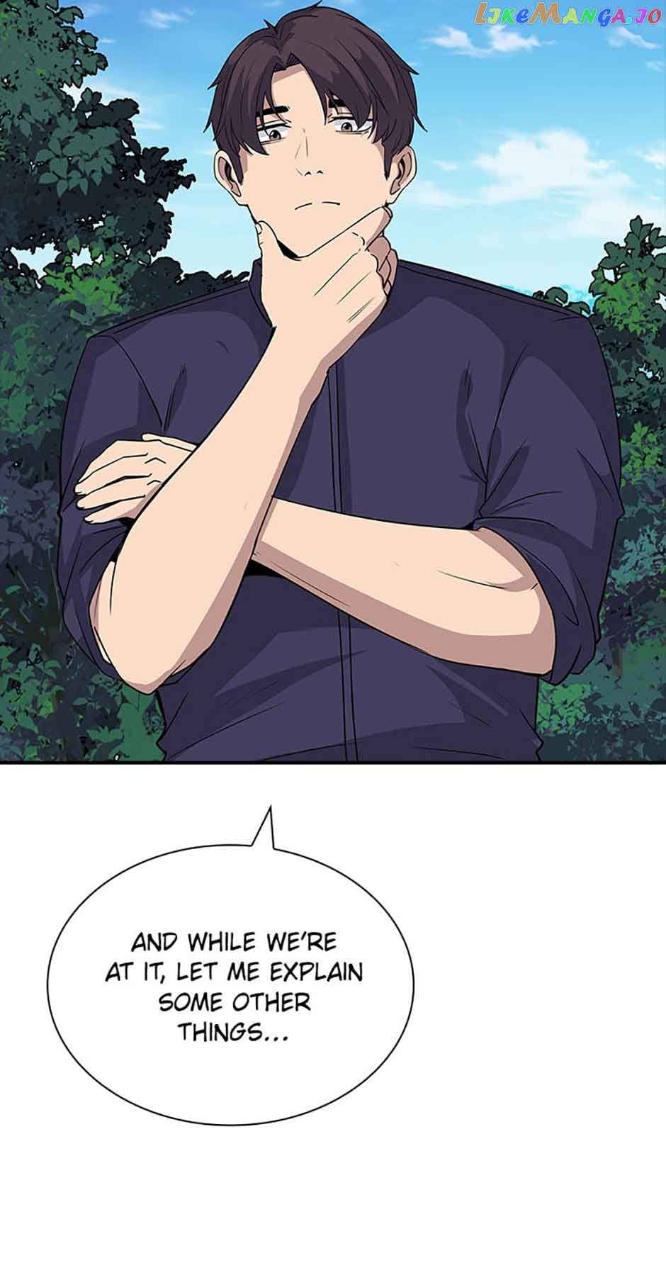 The Carefree Life of an SSS-Class Knight Chapter 47 — Page 60