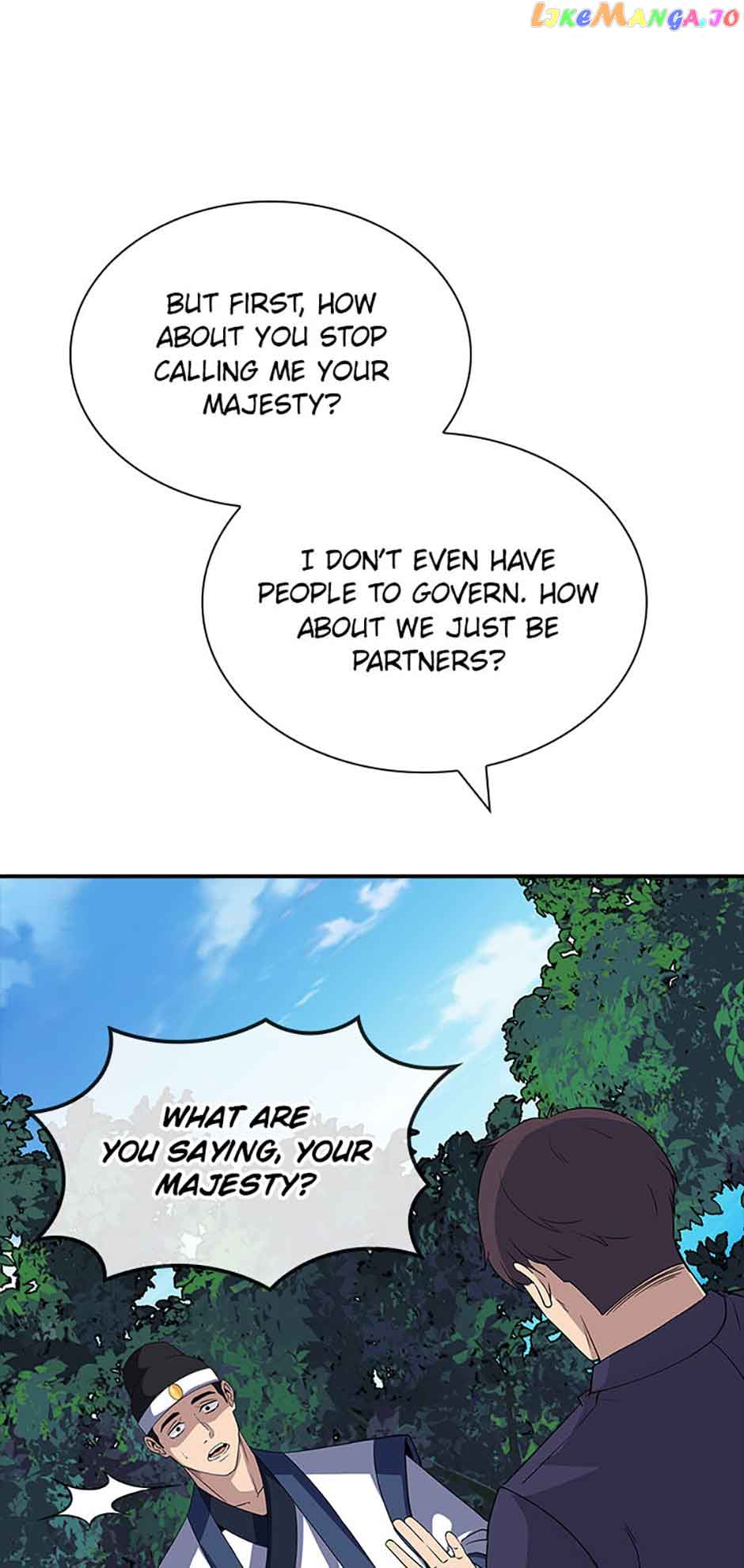 The Carefree Life of an SSS-Class Knight Chapter 47 — Page 65