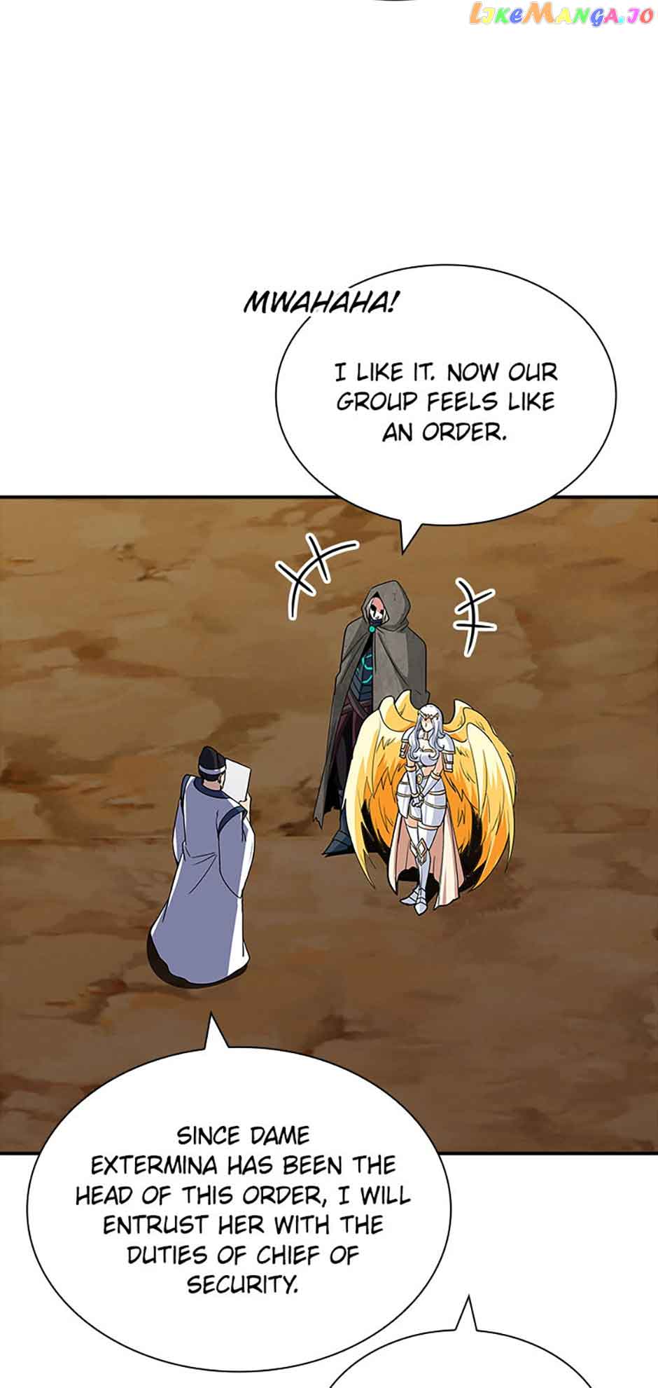 The Carefree Life of an SSS-Class Knight Chapter 47 — Page 69