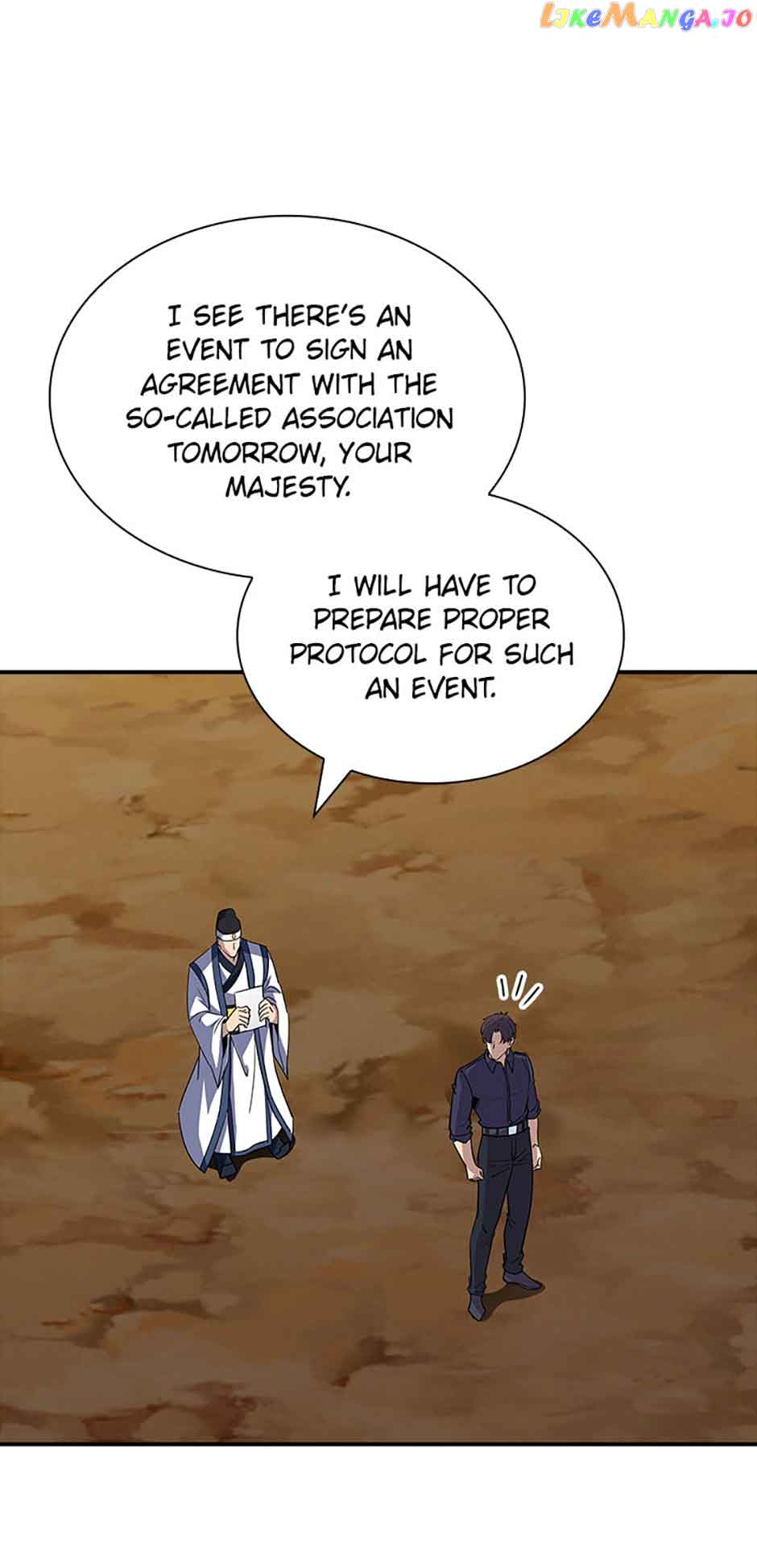 The Carefree Life of an SSS-Class Knight Chapter 47 — Page 72