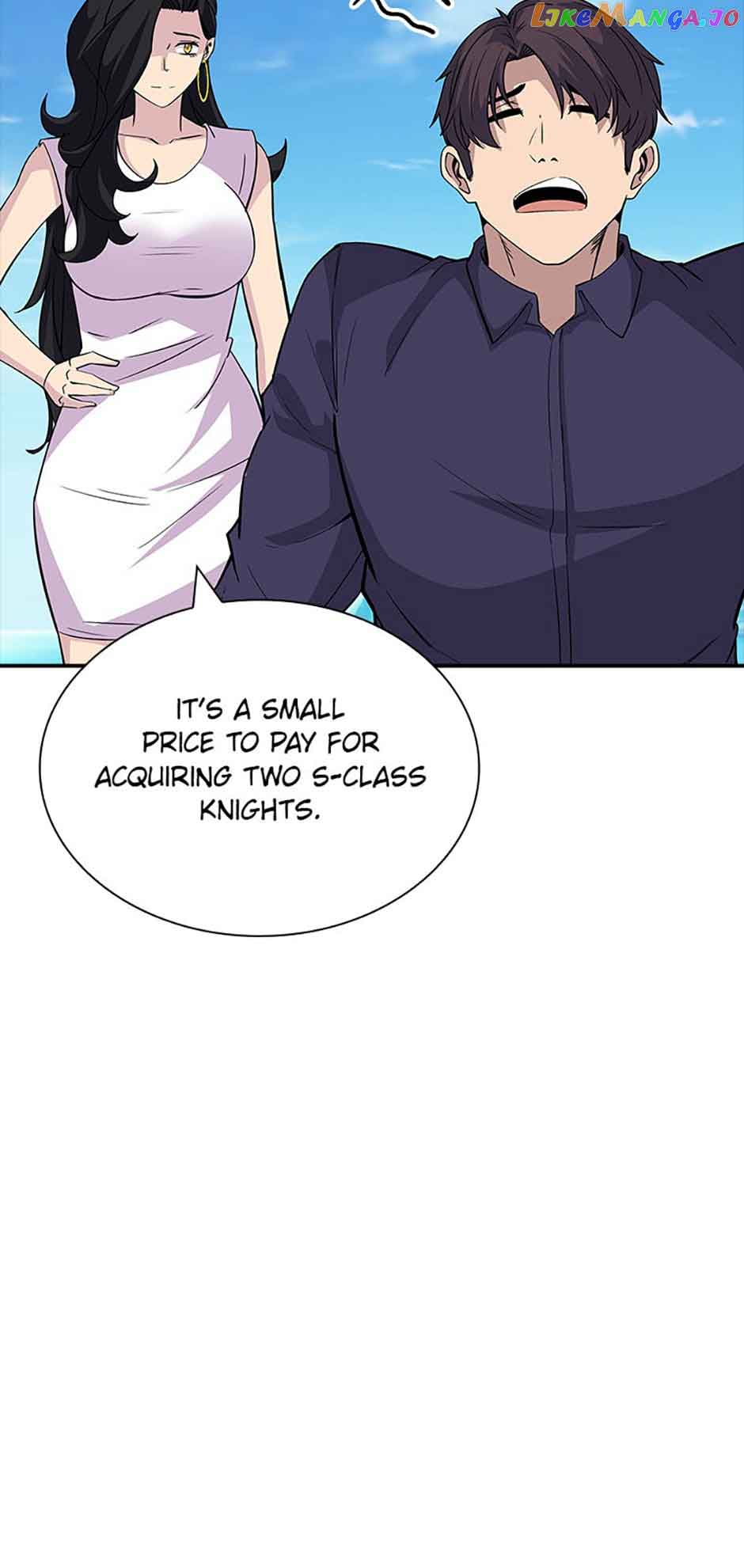 The Carefree Life of an SSS-Class Knight Chapter 47 — Page 83