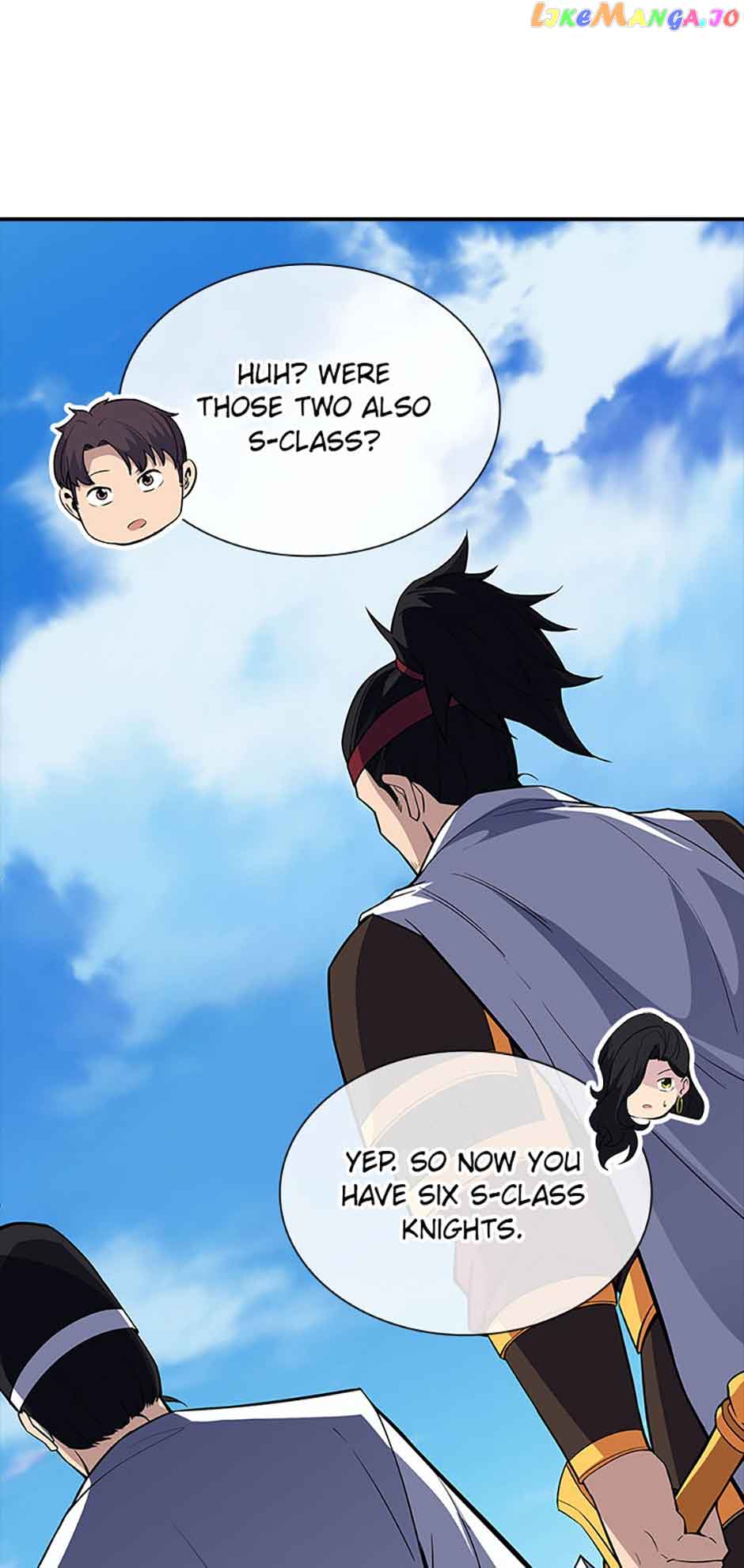 The Carefree Life of an SSS-Class Knight Chapter 47 — Page 84