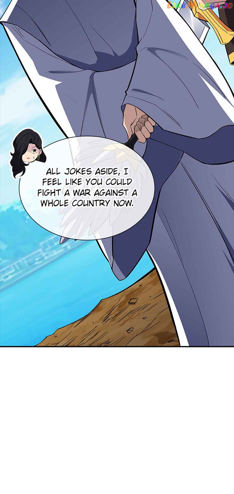 The Carefree Life of an SSS-Class Knight Chapter 47 — Page 85