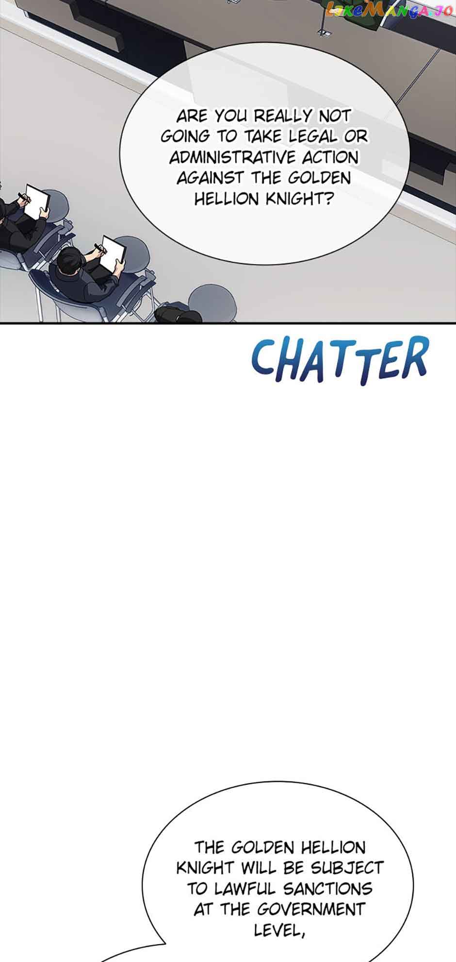 The Carefree Life of an SSS-Class Knight Chapter 47 — Page 91