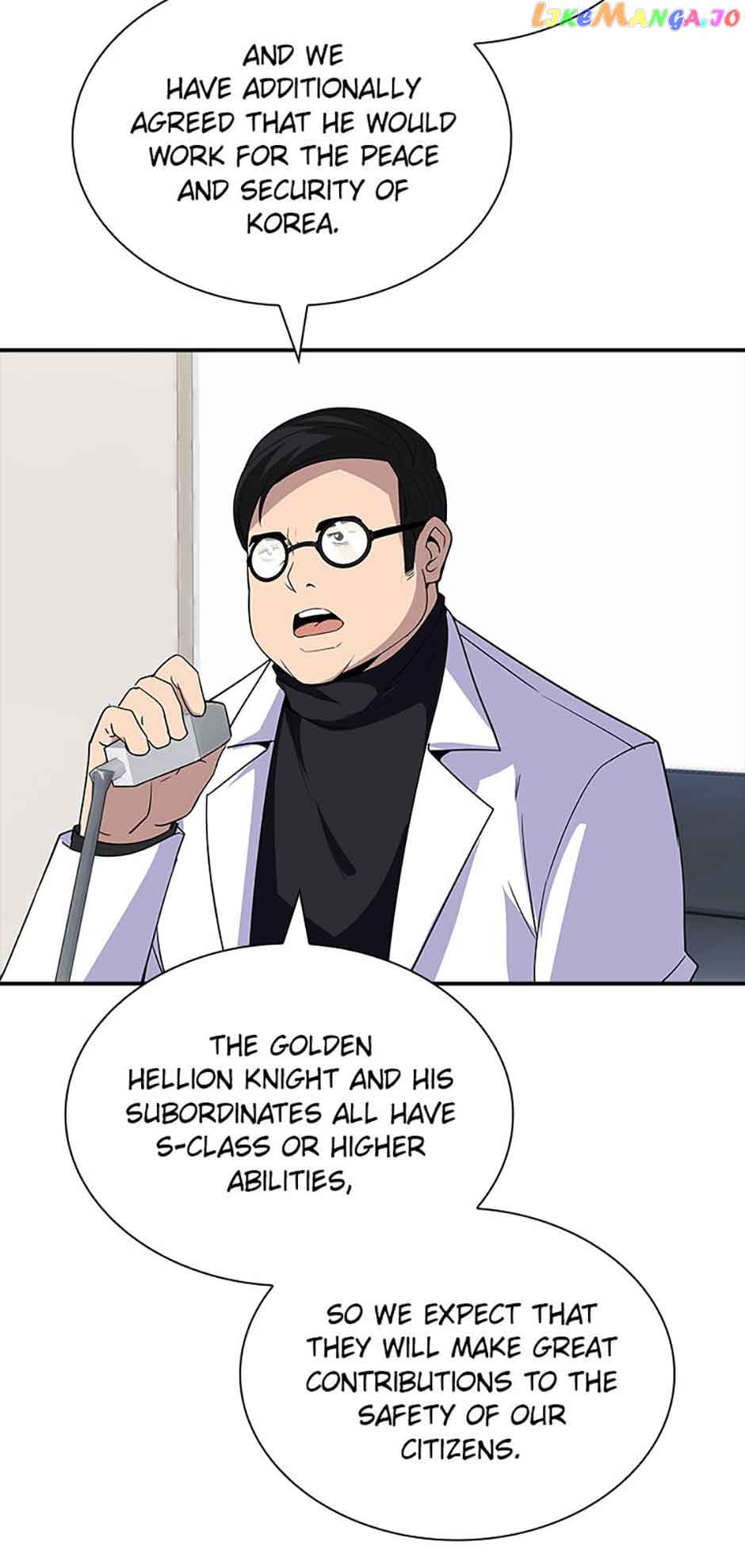 The Carefree Life of an SSS-Class Knight Chapter 47 — Page 92