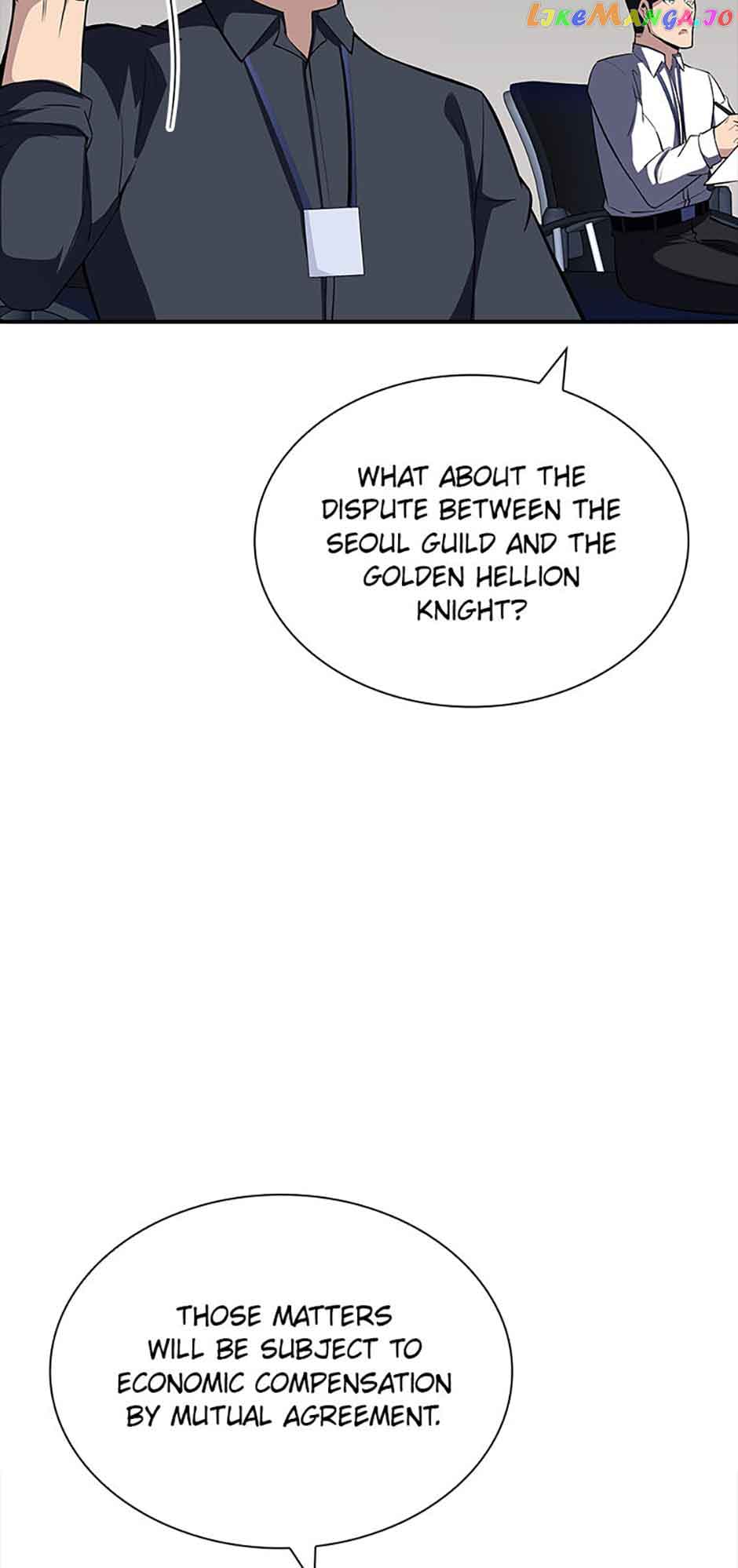 The Carefree Life of an SSS-Class Knight Chapter 47 — Page 96