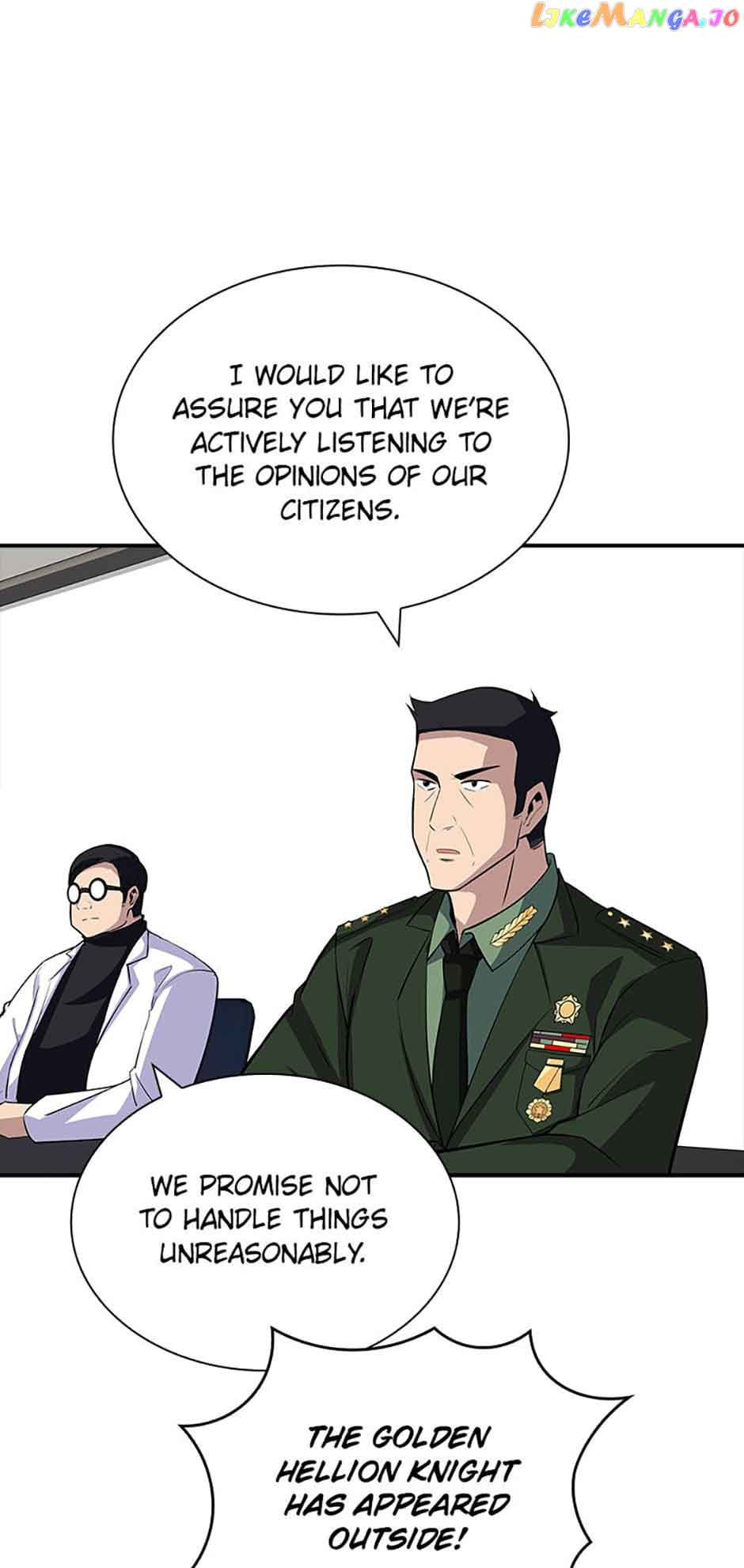 The Carefree Life of an SSS-Class Knight Chapter 47 — Page 99