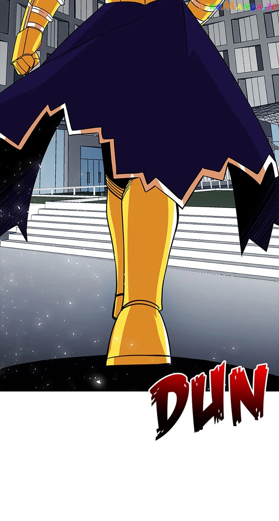 The Carefree Life of an SSS-Class Knight Chapter 48 — Page 4
