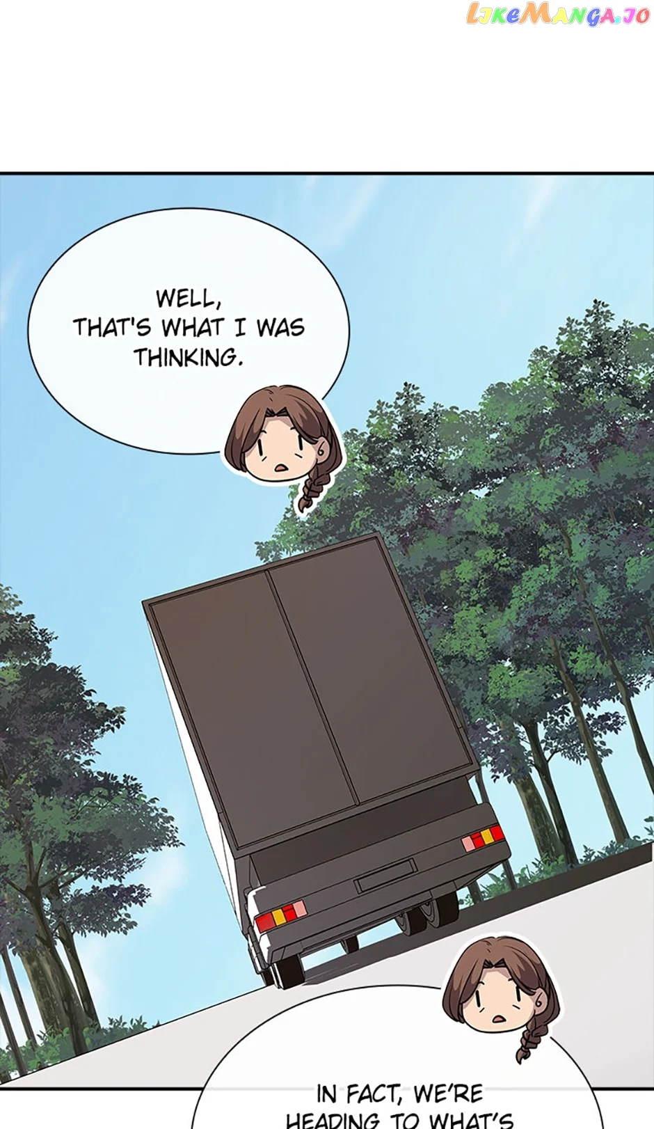 The Carefree Life of an SSS-Class Knight Chapter 48 — Page 102