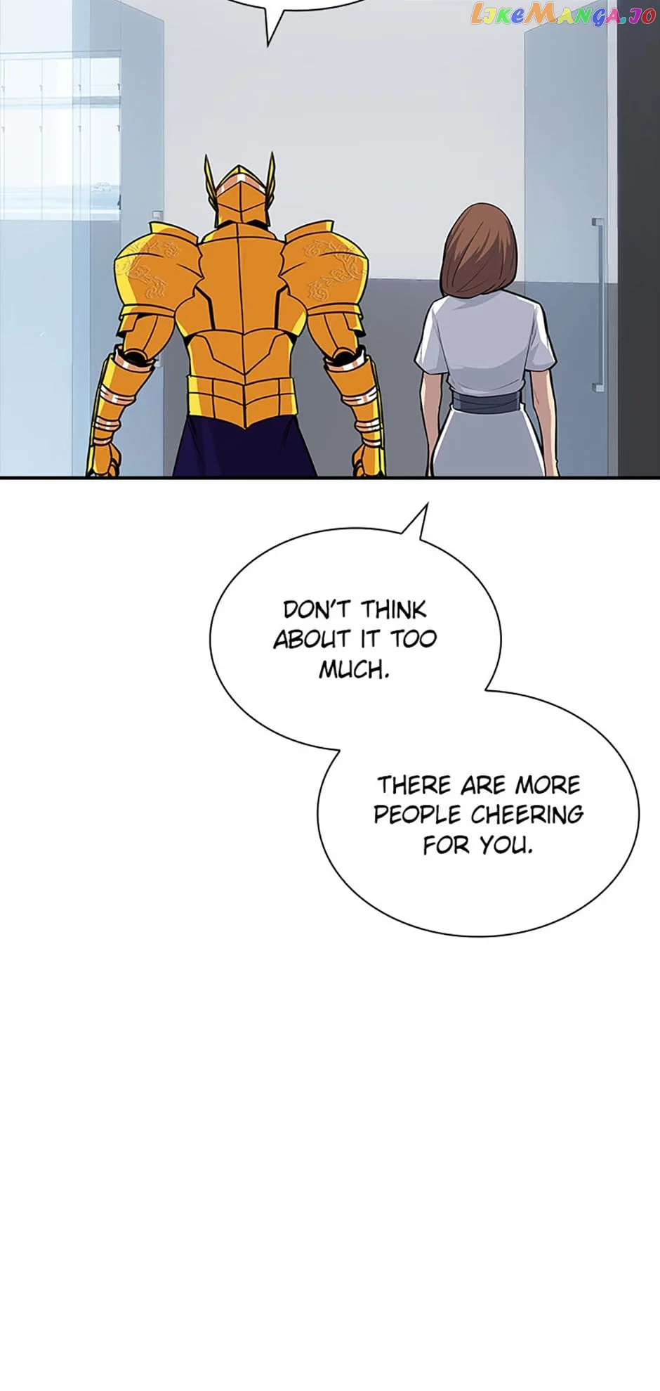 The Carefree Life of an SSS-Class Knight Chapter 48 — Page 16