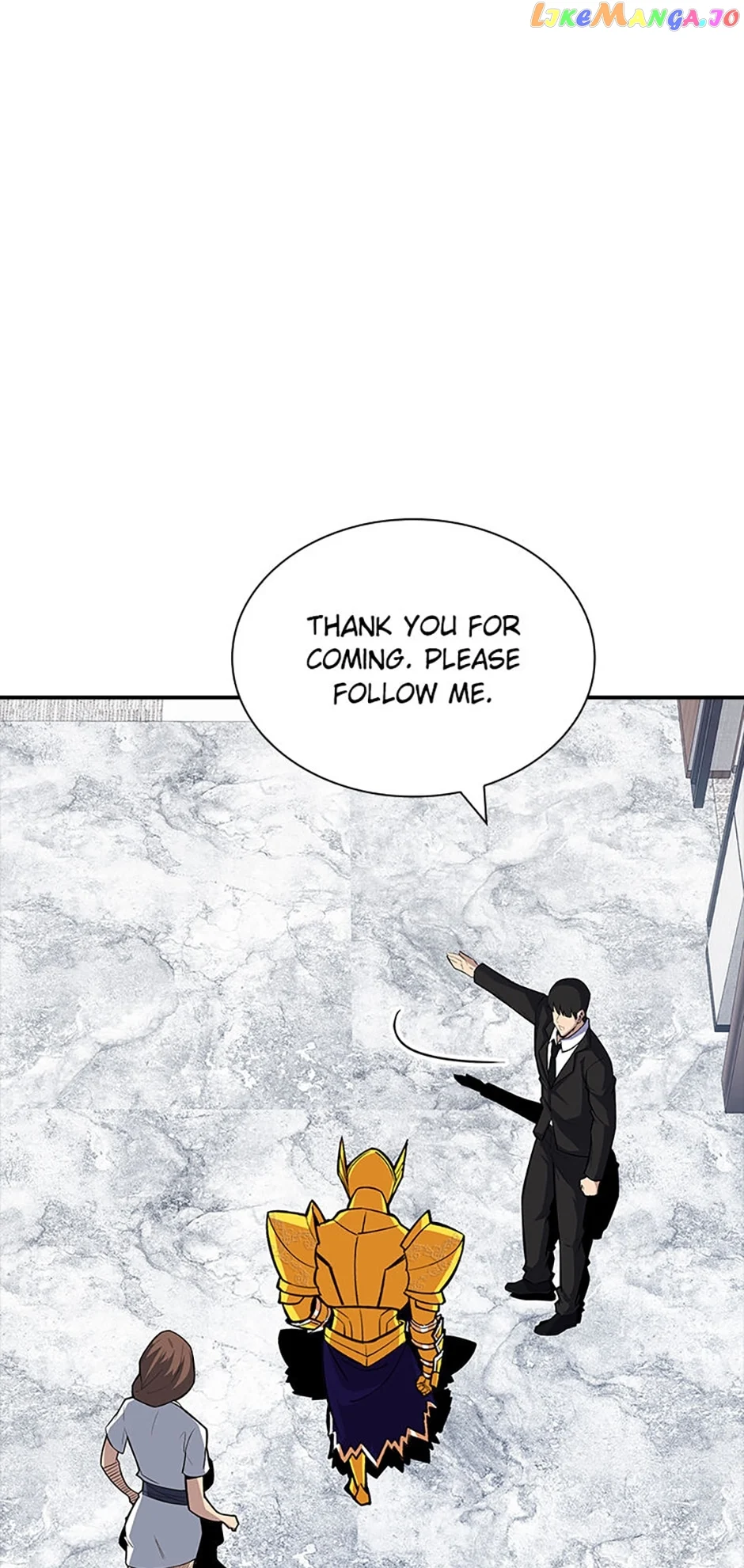 The Carefree Life of an SSS-Class Knight Chapter 48 — Page 18