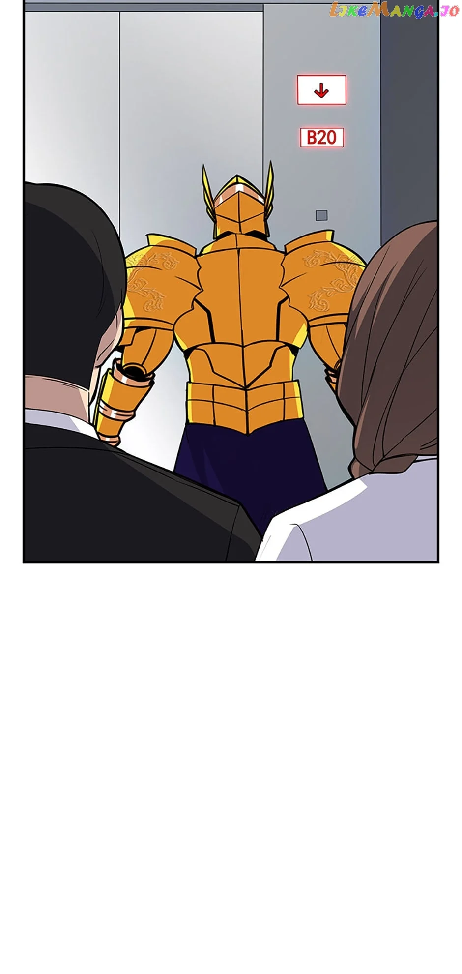 The Carefree Life of an SSS-Class Knight Chapter 48 — Page 22