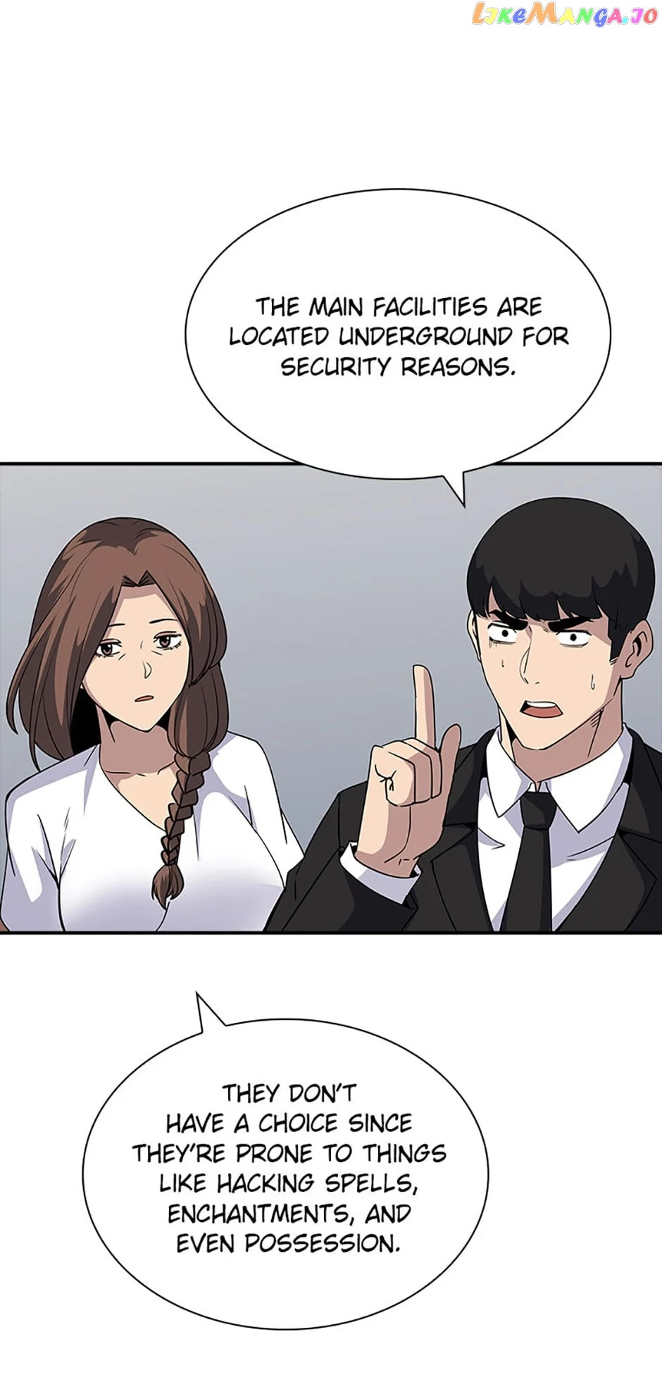 The Carefree Life of an SSS-Class Knight Chapter 48 — Page 23
