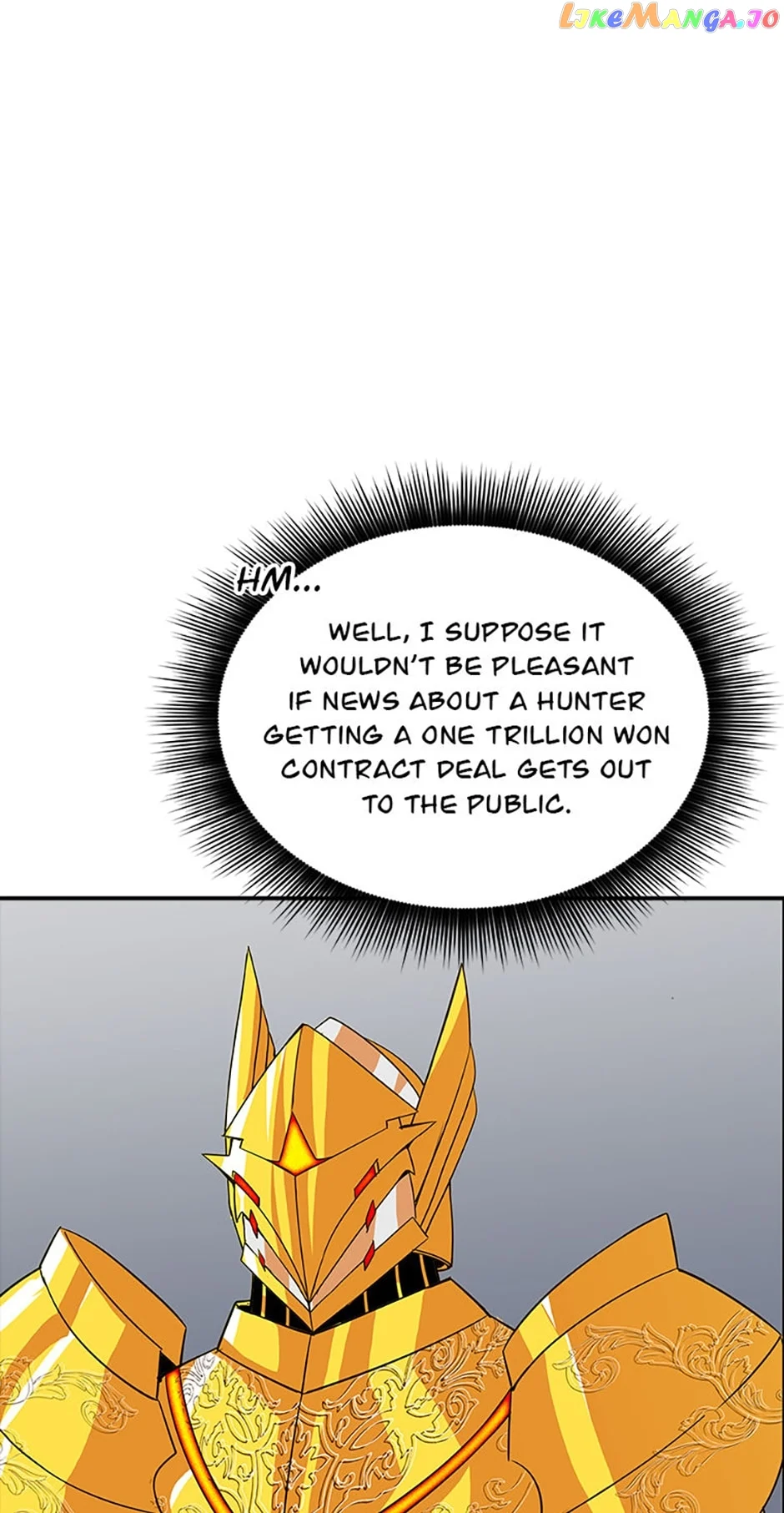 The Carefree Life of an SSS-Class Knight Chapter 48 — Page 24