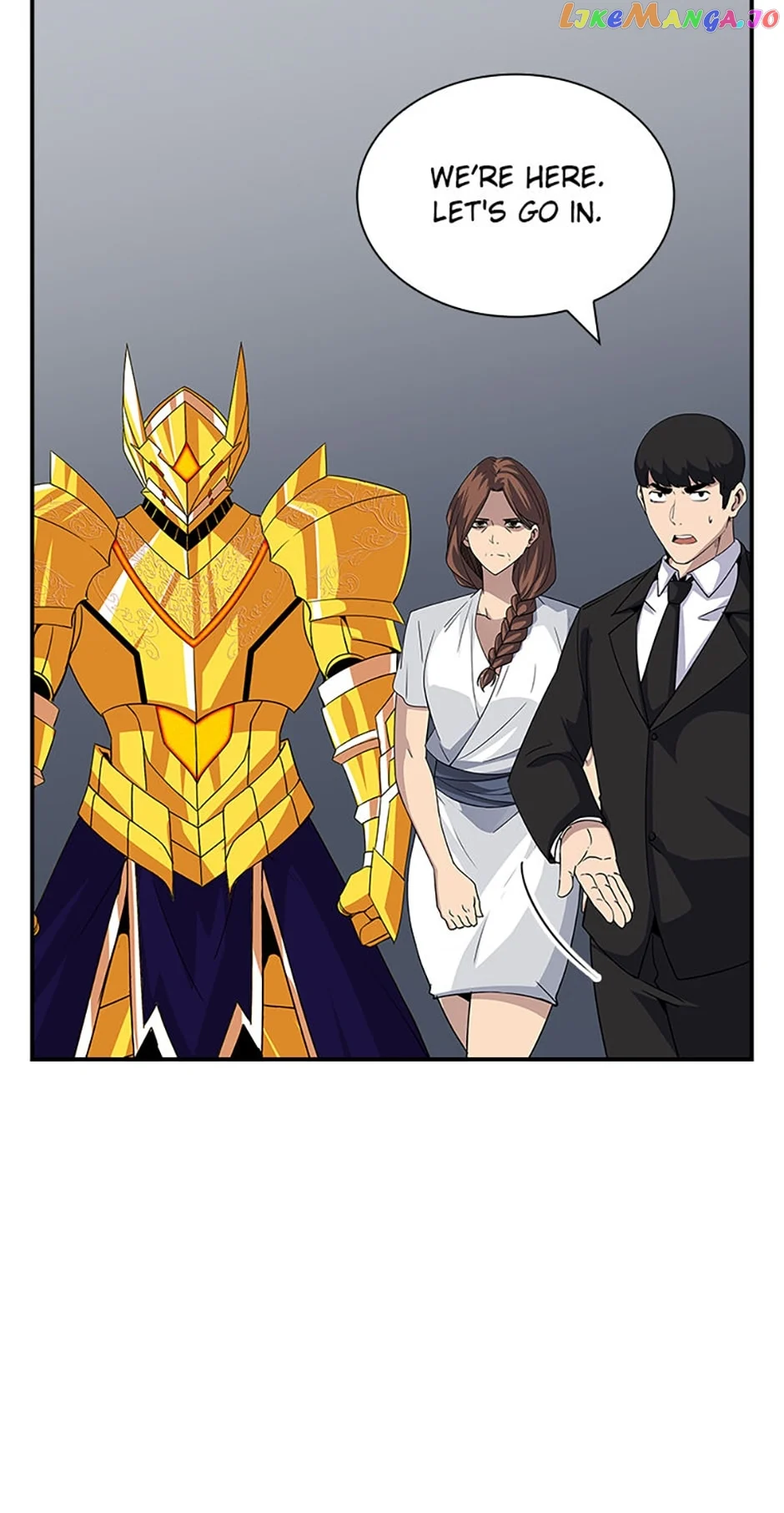 The Carefree Life of an SSS-Class Knight Chapter 48 — Page 26