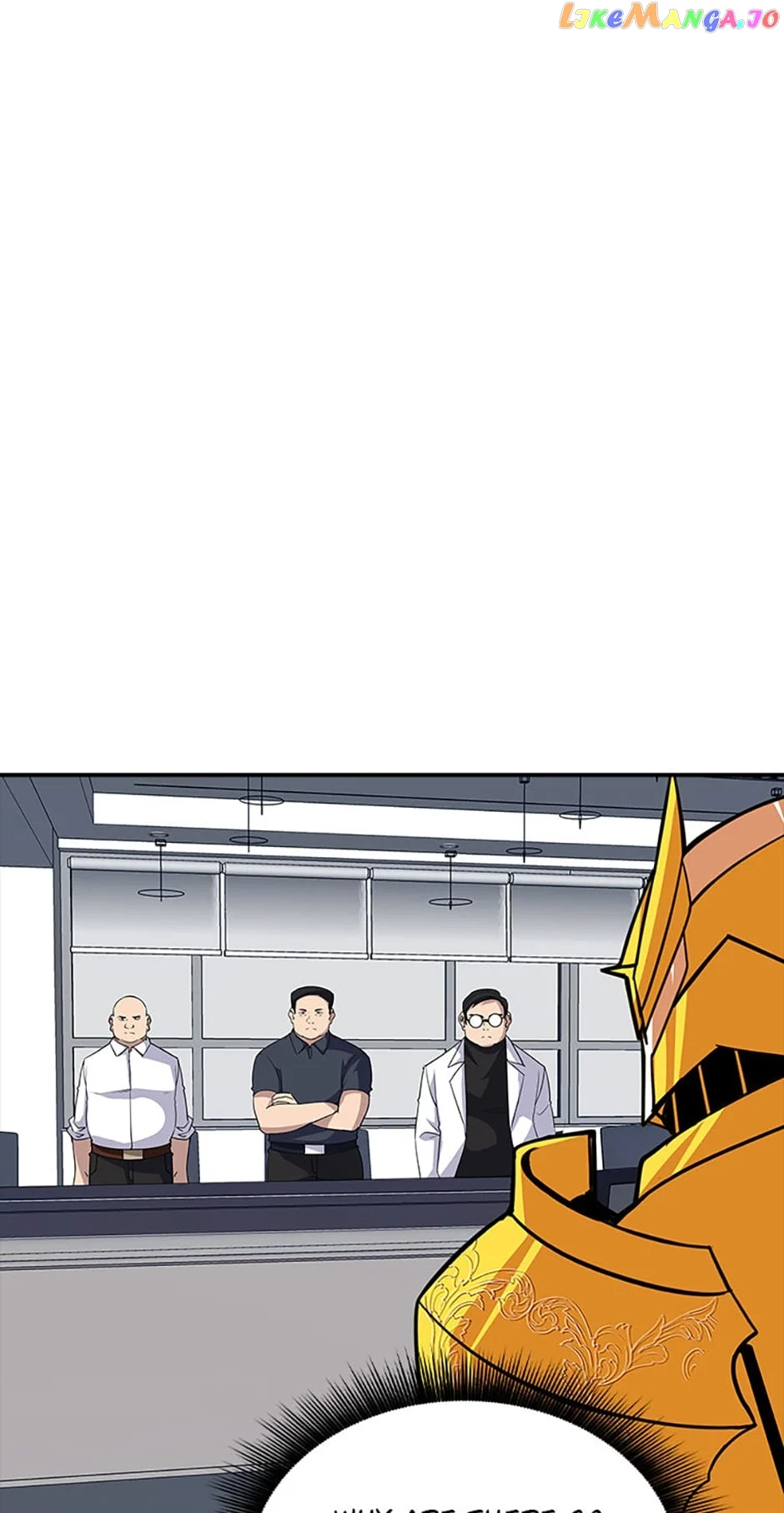 The Carefree Life of an SSS-Class Knight Chapter 48 — Page 27