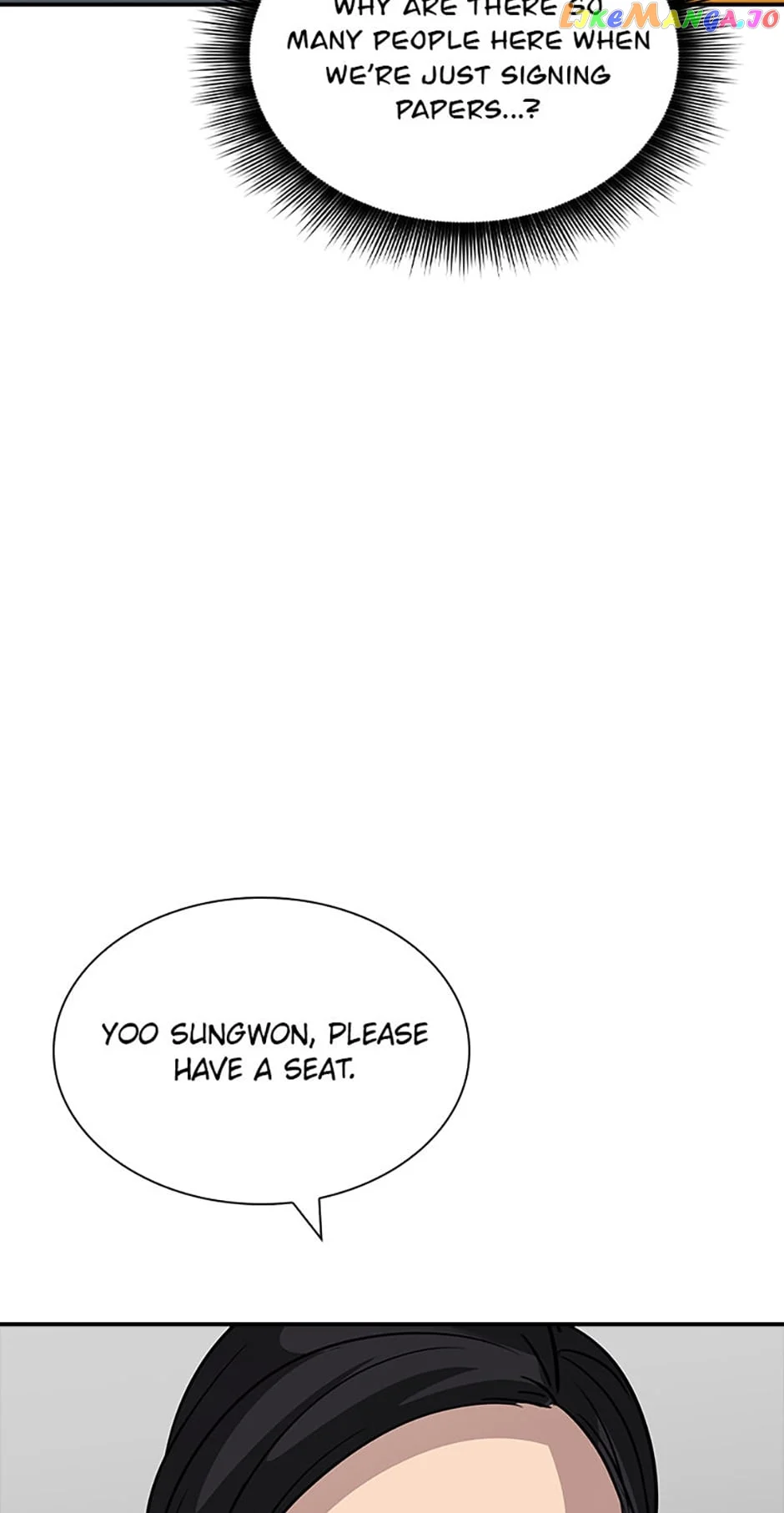 The Carefree Life of an SSS-Class Knight Chapter 48 — Page 28