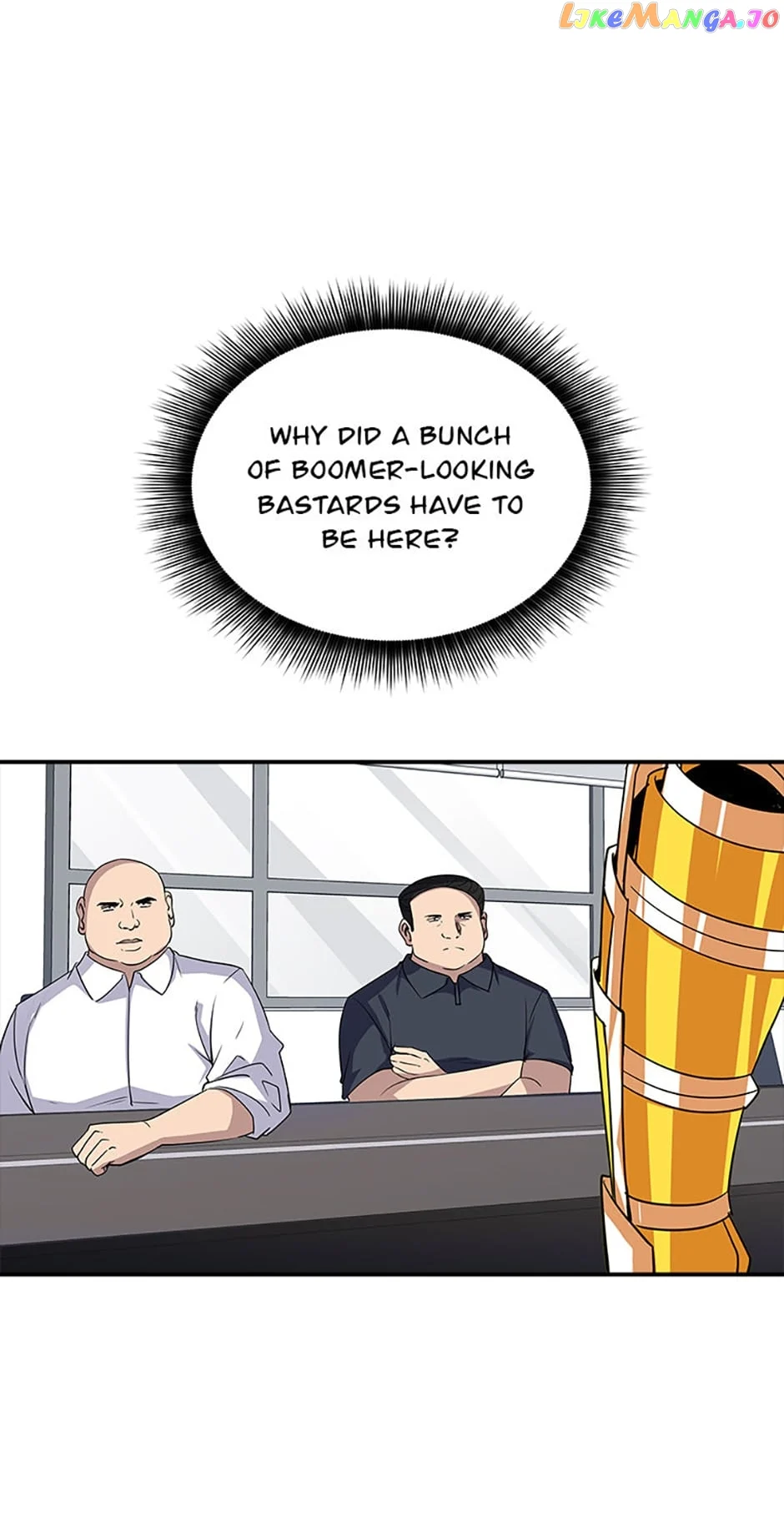 The Carefree Life of an SSS-Class Knight Chapter 48 — Page 31