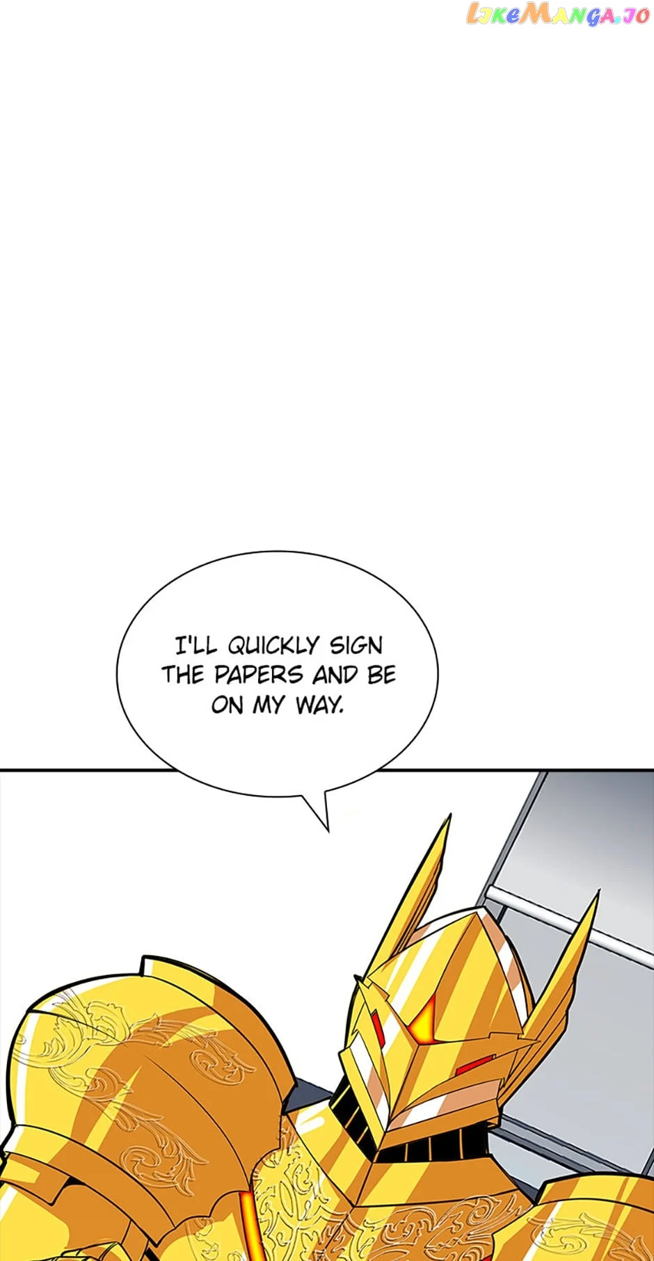 The Carefree Life of an SSS-Class Knight Chapter 48 — Page 32