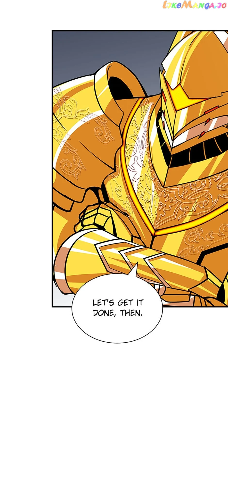 The Carefree Life of an SSS-Class Knight Chapter 48 — Page 38