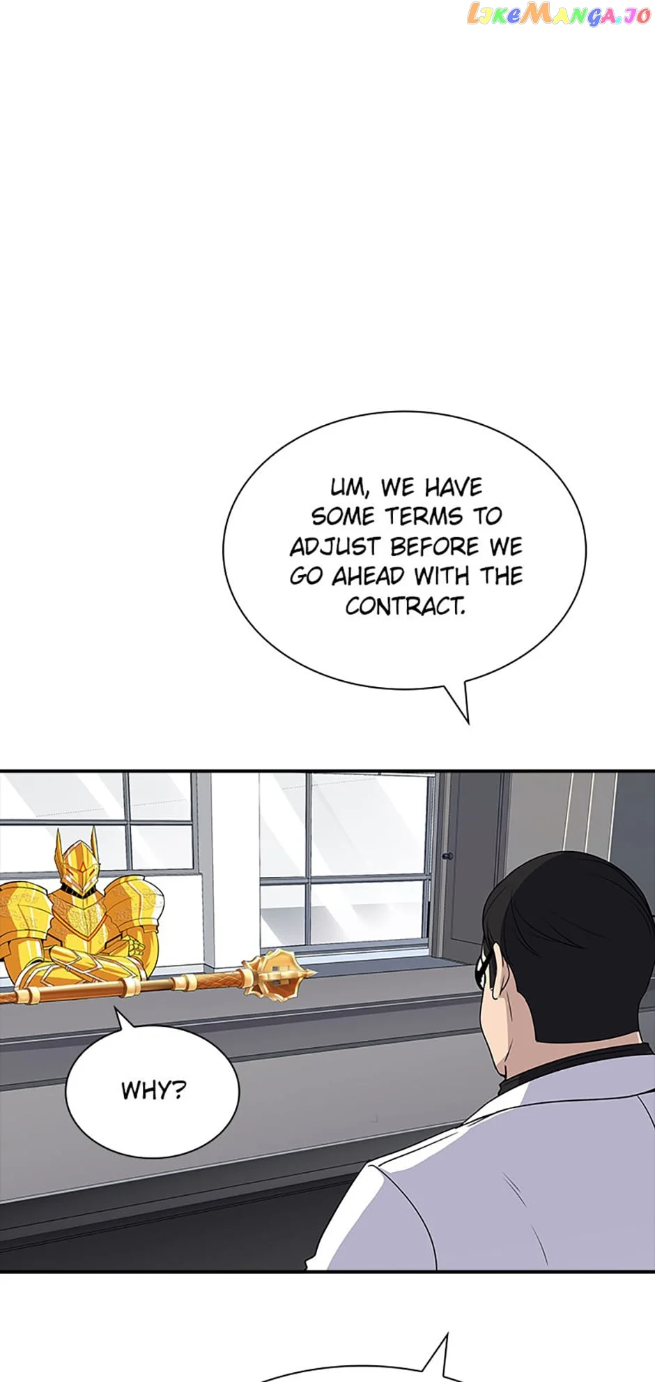 The Carefree Life of an SSS-Class Knight Chapter 48 — Page 39